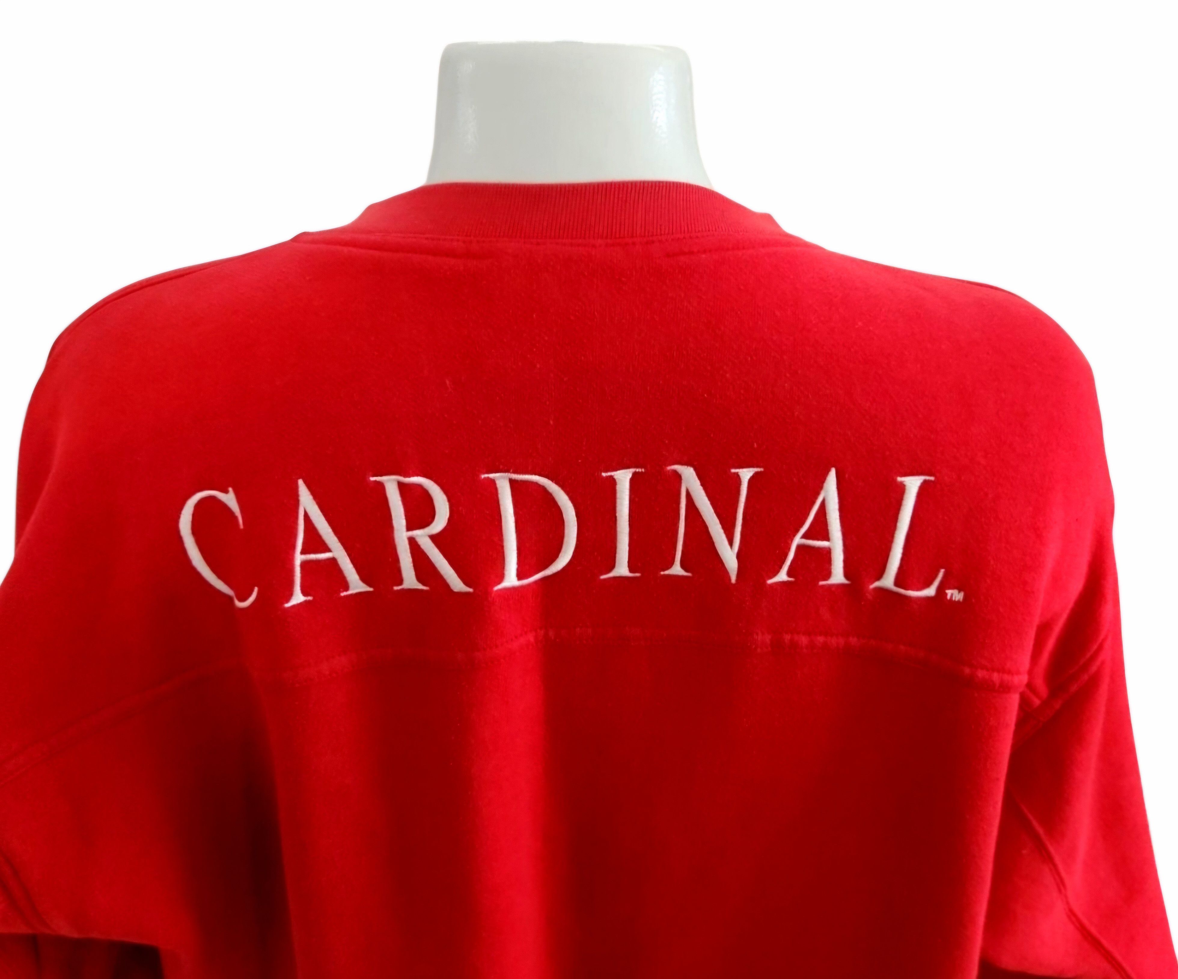 Lee × Vintage Vintage 90s Stanford University Crewneck Sweatshirt Lee XL Size US XL / EU 56 / 4 - 5 Thumbnail