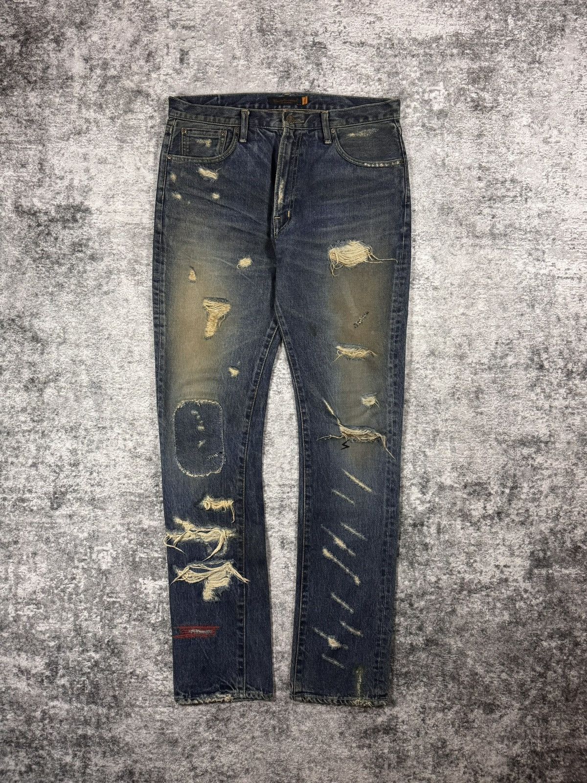 パンツ UNDERCOVER 2005ss BUT BEAUTIFUL 60DENIM Undercover SS05 