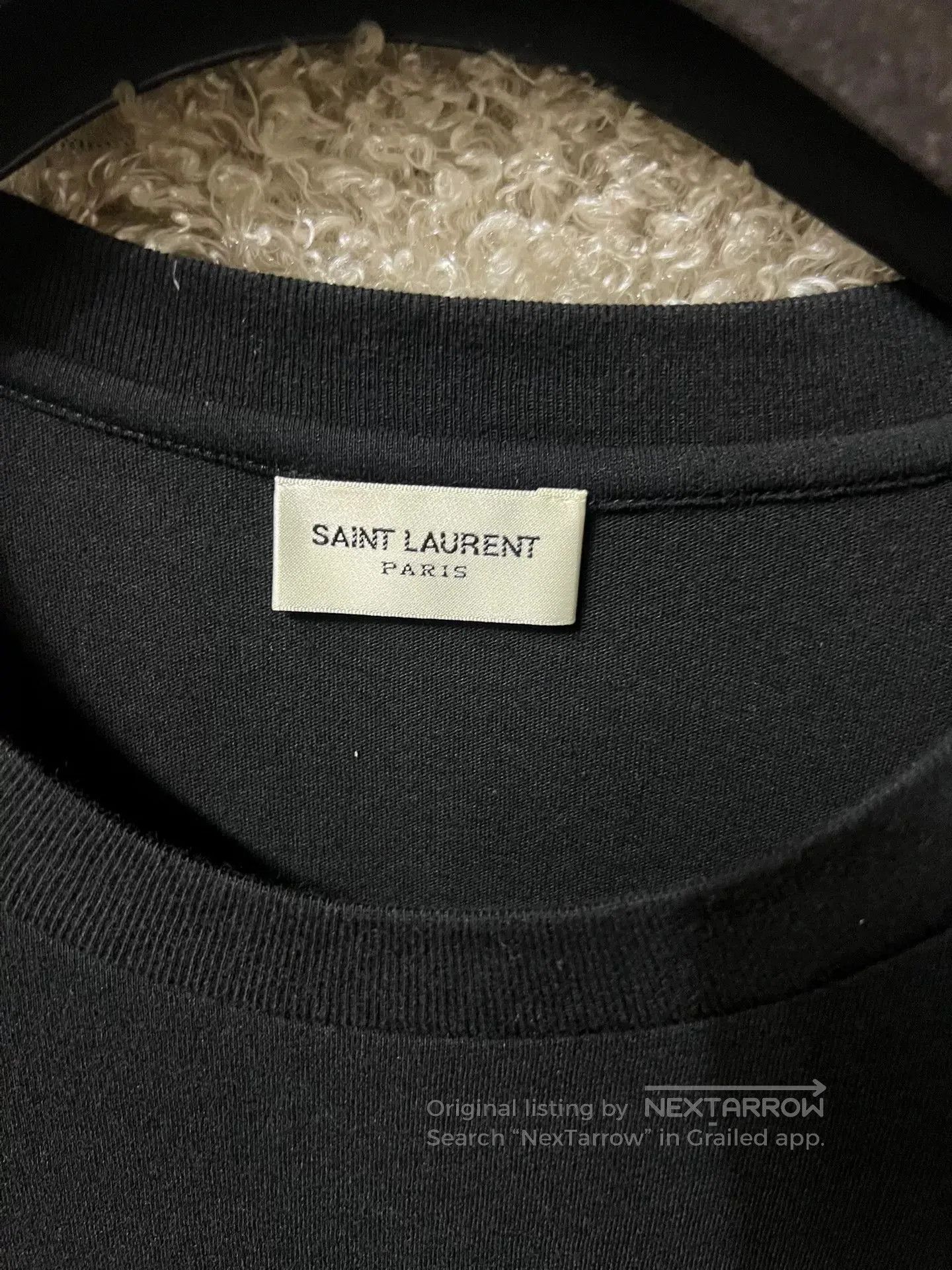 Saint Laurent Paris Saint Laurent Men's Casual Short. Size US XS / EU 42 / 0 - 3 Thumbnail