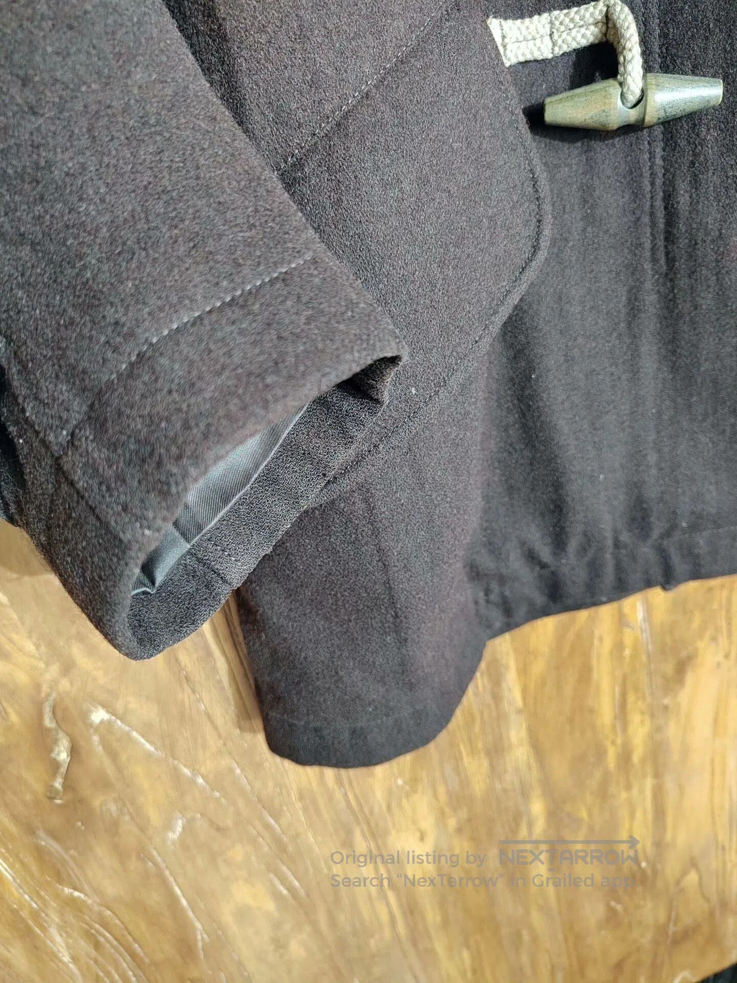 Paul Smith Paul Smith Wool Coat Size M. Size US M / EU 48-50 / 2 - 4 Thumbnail