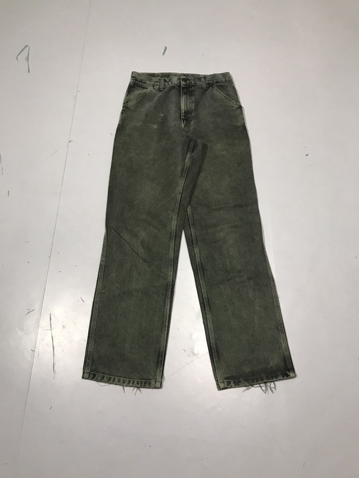 Vintage Carhartt carpenter workwear