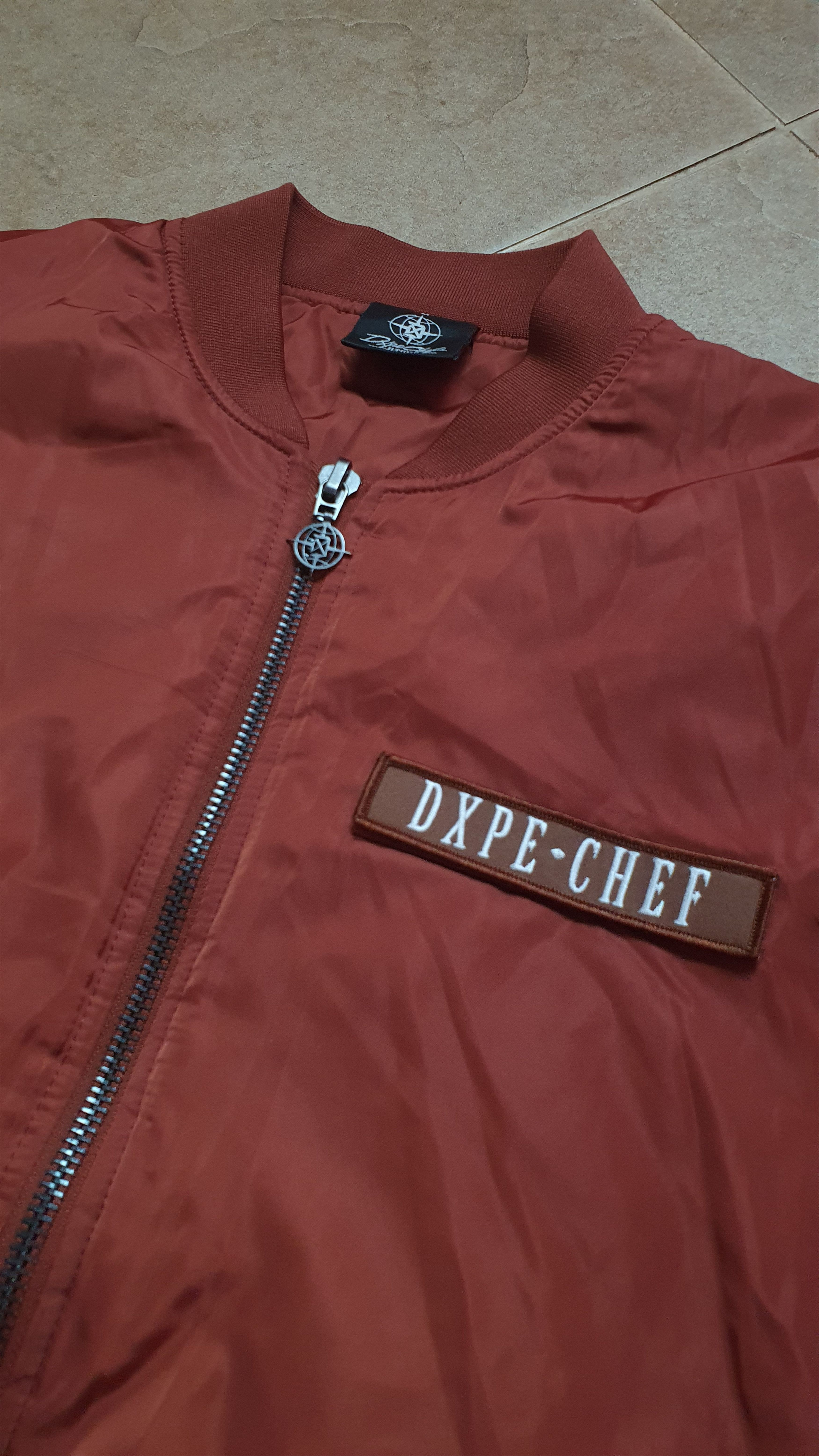 Dxpe Chef Jacket Mens Neylon DXPCHEF Size M Size US M / EU 48-50 / 2 - 6 Thumbnail