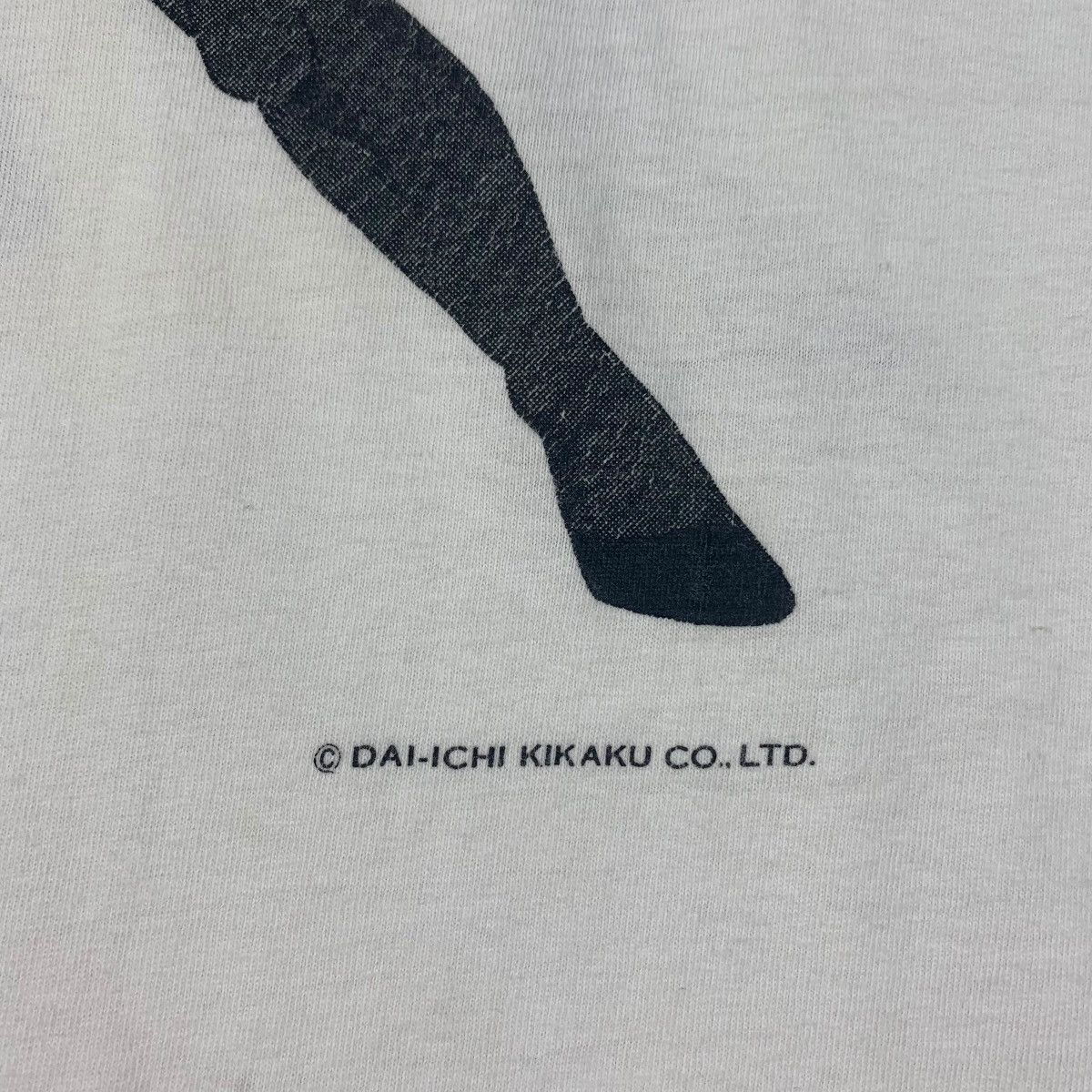 Anime × Vintage Vintage 80s ANIME YOKAI NINGEN BEM PROMO TEES Size US L / EU 52-54 / 3 - 9 Thumbnail