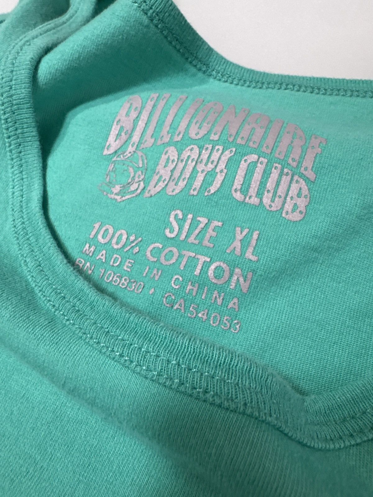 Billionaire Boys Club ❌ VINTAGE BILLIONAIRE BOYS CLUB ❌ XL Size US XL / EU 56 / 4 - 7 Thumbnail