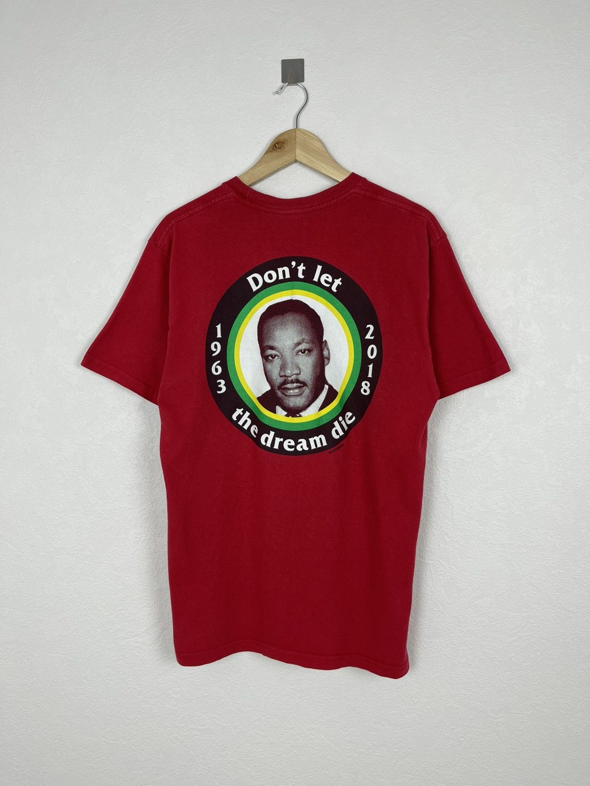 Supreme Supreme Dream MKX Tee Box Logo Size US M / EU 48-50 / 2 - 1 Thumbnail