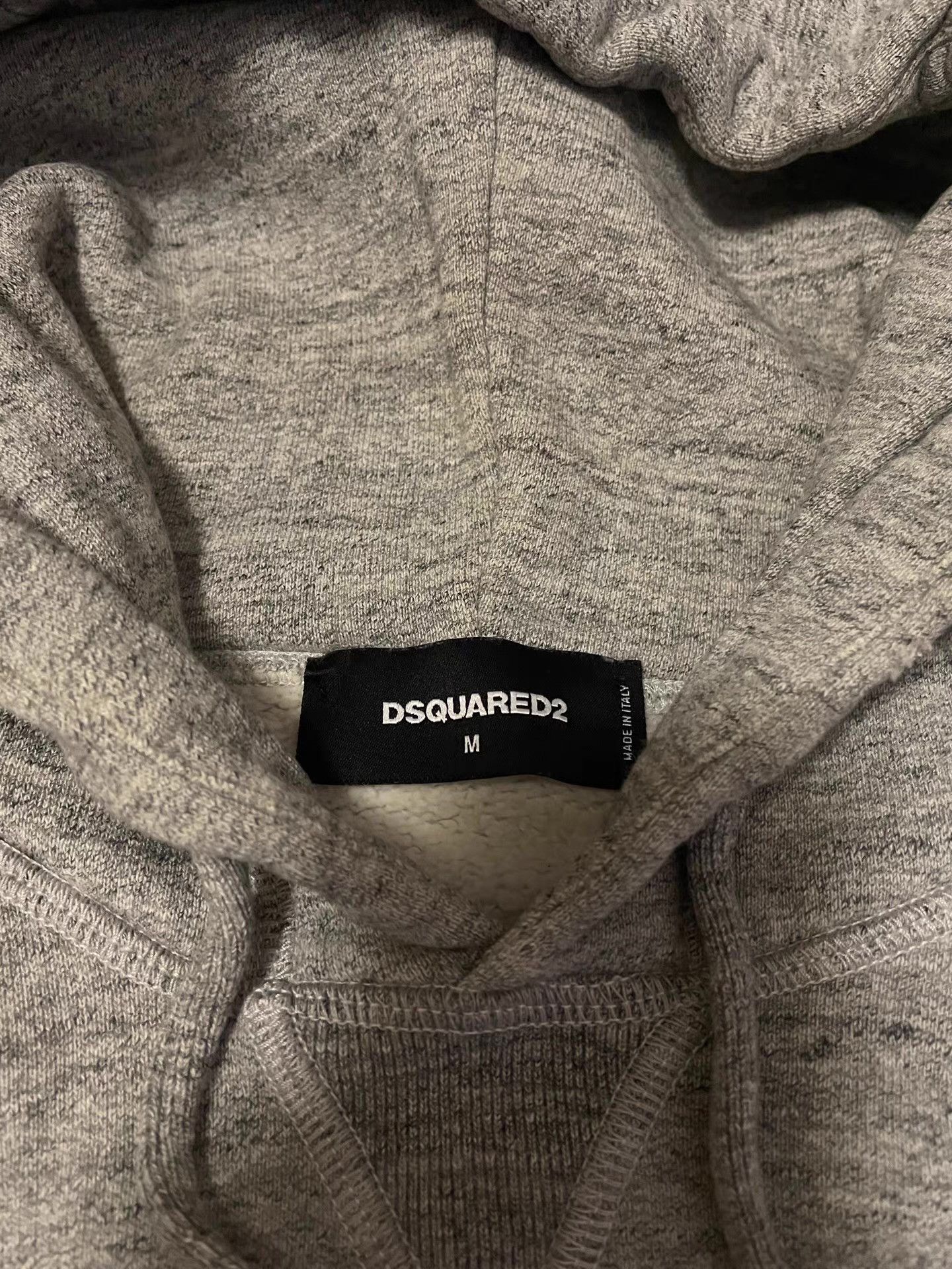 Dsquared2 Dsquared2 D2 Tokyo Edition Hoodie Q4 Size US M / EU 48-50 / 2 - 3 Thumbnail