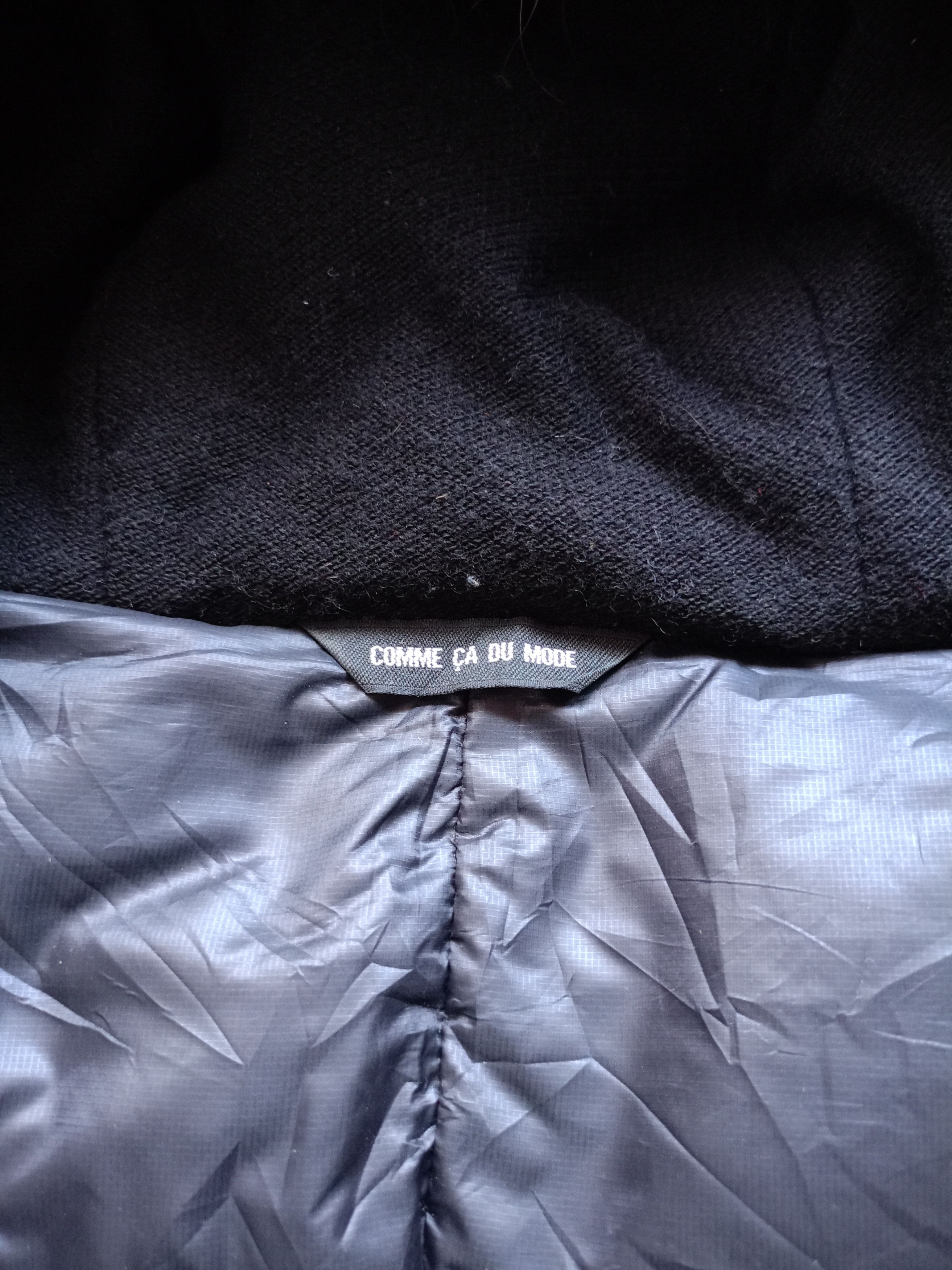 Comme Ca Ism Comme Ca Du Mode Puffer Fur Jacket style ifsixwasnine Lgb Size M / US 6-8 / IT 42-44 - 9 Thumbnail