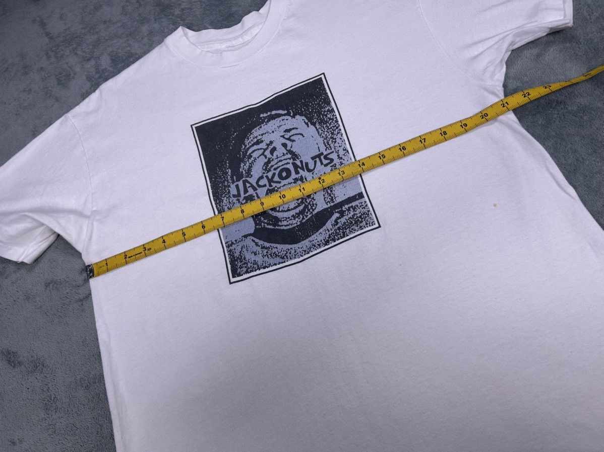 Band Tees Vintage 90’s Hardcore punk Band Jackonuts T-Shirt Size US L / EU 52-54 / 3 - 7 Thumbnail