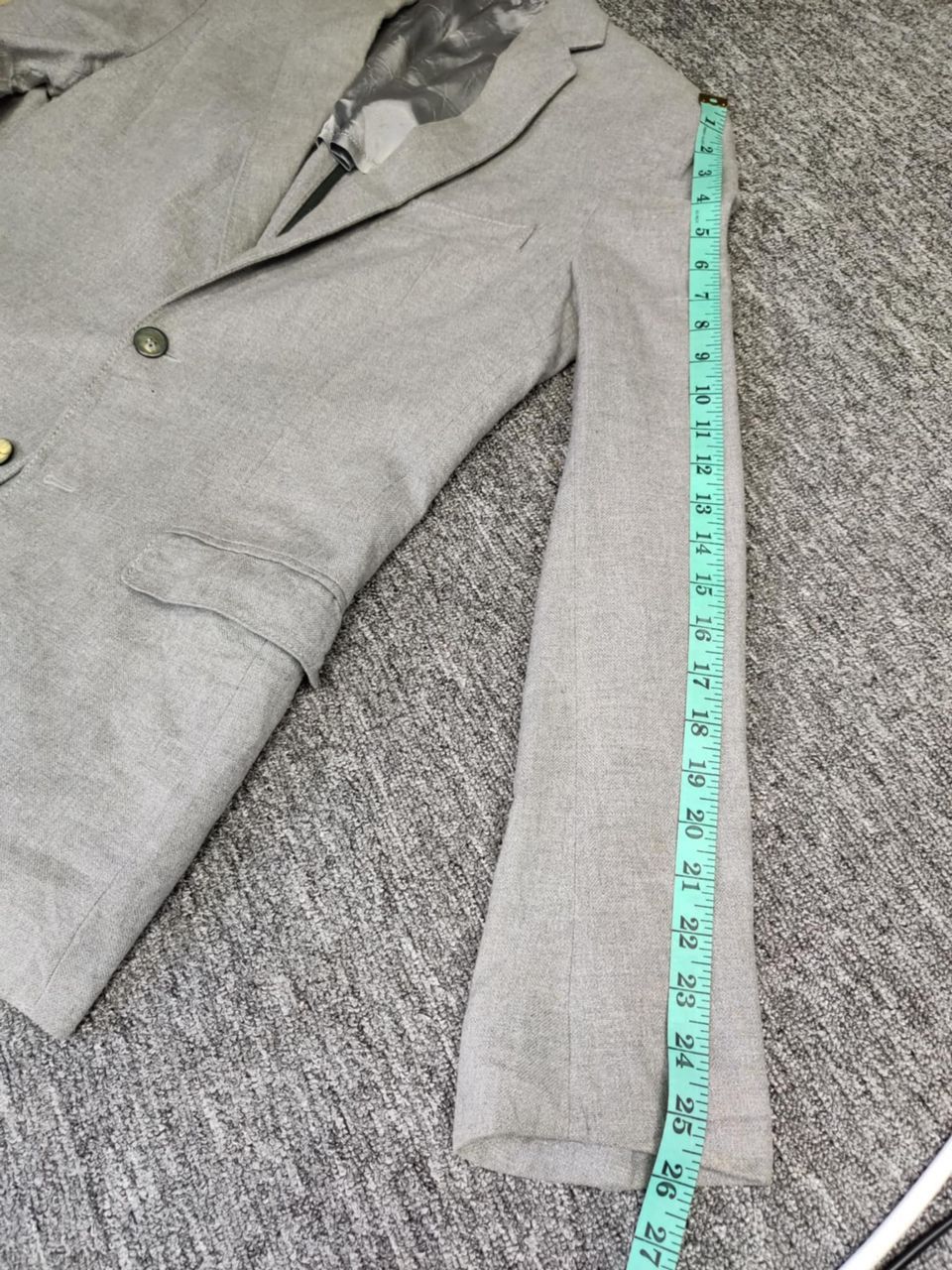 Maison Margiela Maison Margiela Martin Single Breasted Blazer Jacket Size US M / EU 48-50 / 2 - 21 Thumbnail