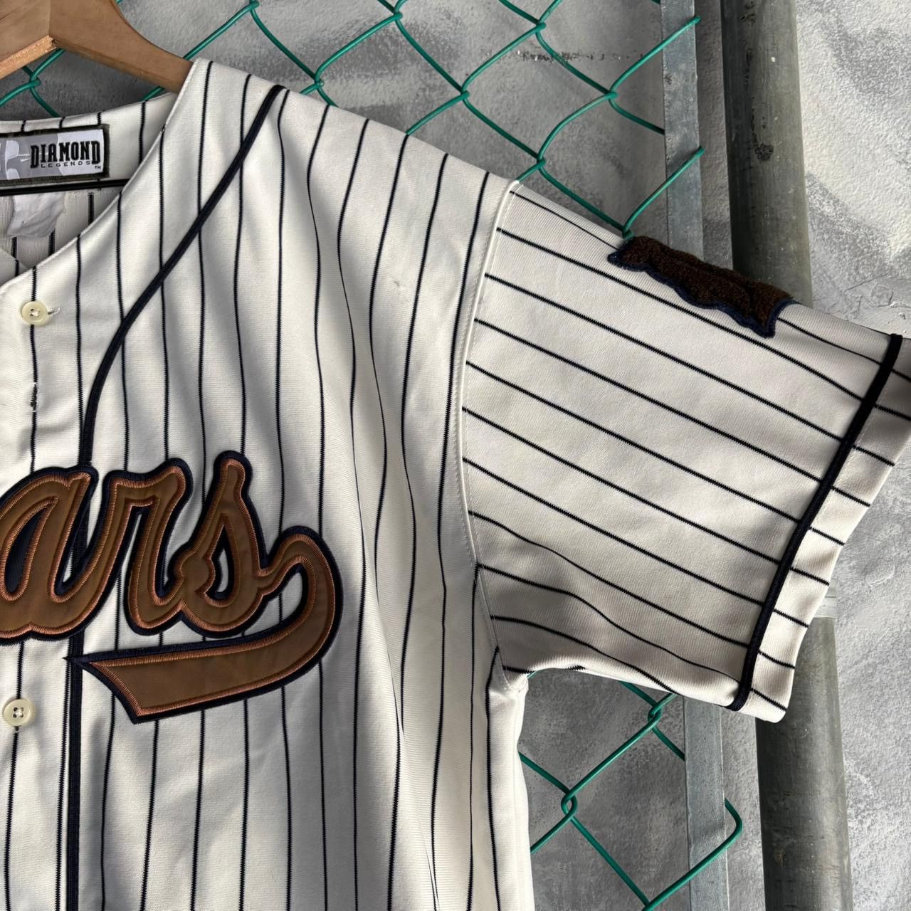 Russell Athletic Russell Athletic Diamond Collection Don LARSEN BEARS Jersey Size US L / EU 52-54 / 3 - 9 Thumbnail