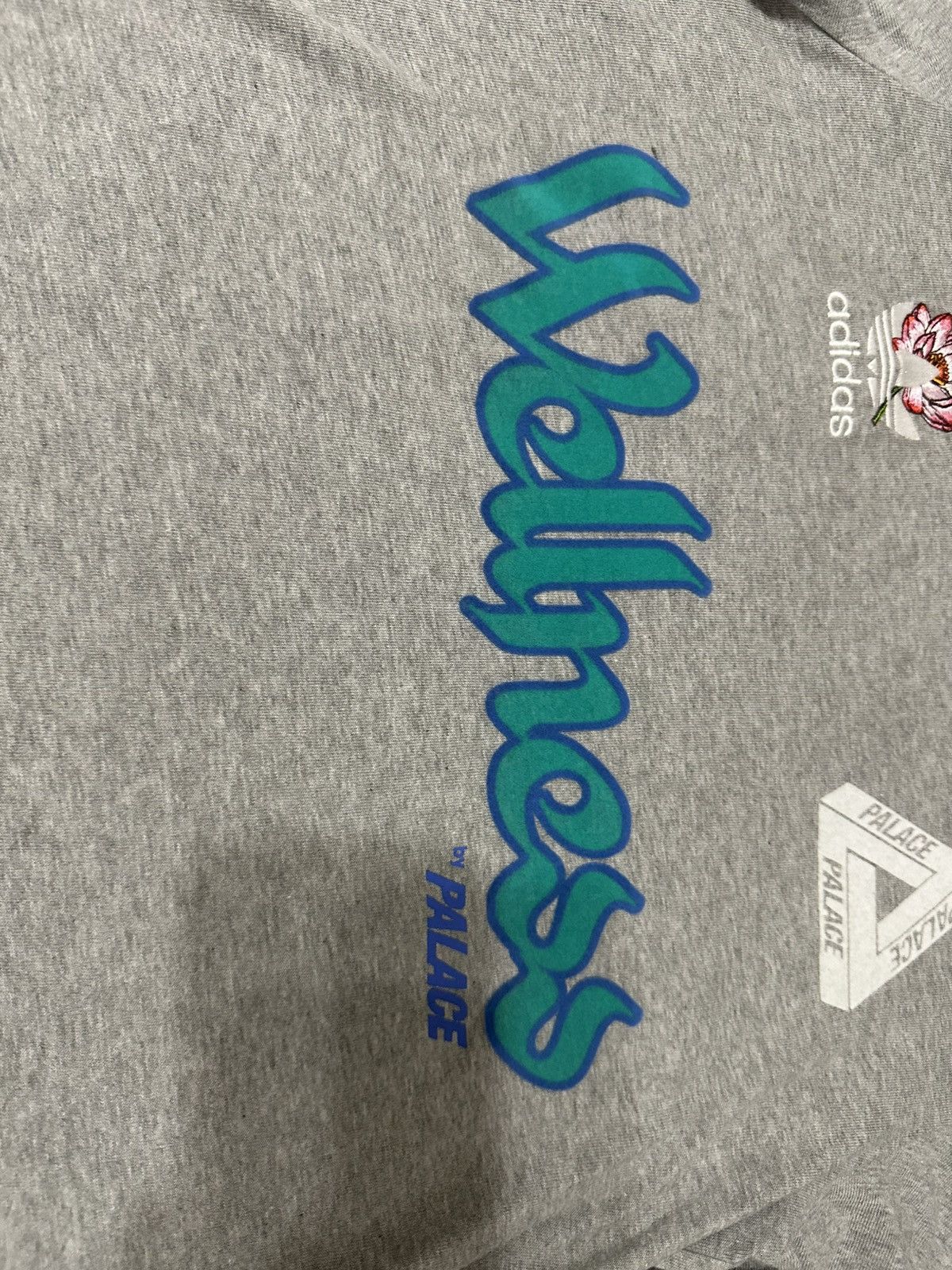 Adidas × Palace Adidas palace wellness Size US S / EU 44-46 / 1 - 2 Thumbnail