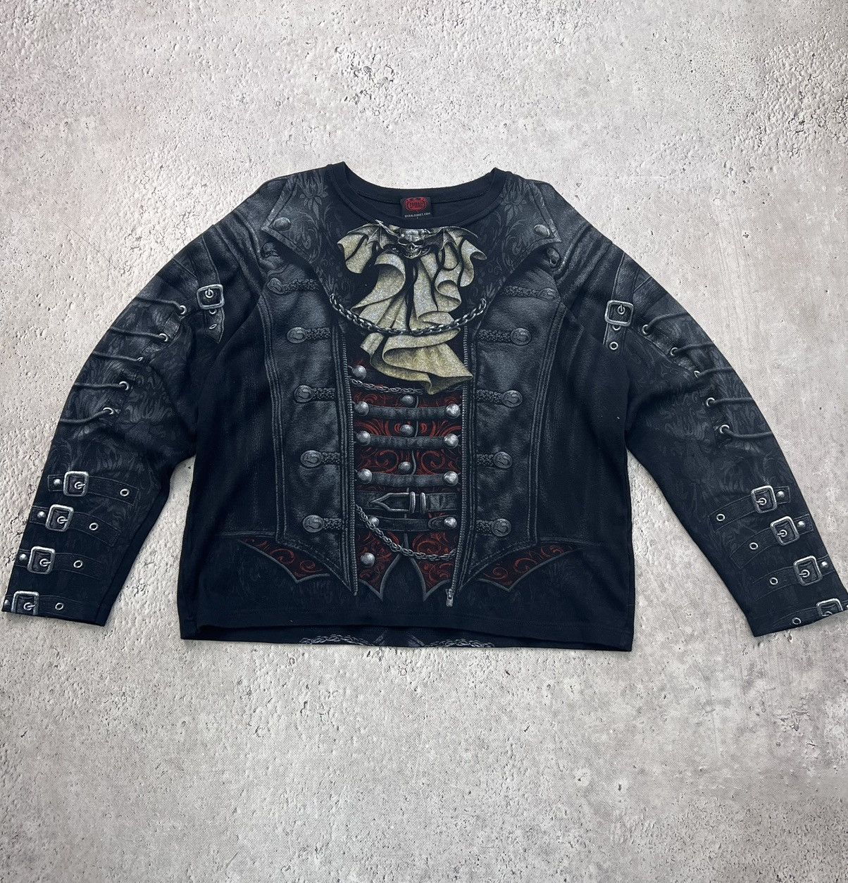 14th Addiction × Hysteric Glamour × If Six Was Nine OPIUM IFSIXWASNINE STYLEE LONG SLEEVE Size US M / EU 48-50 / 2 - 6 Thumbnail