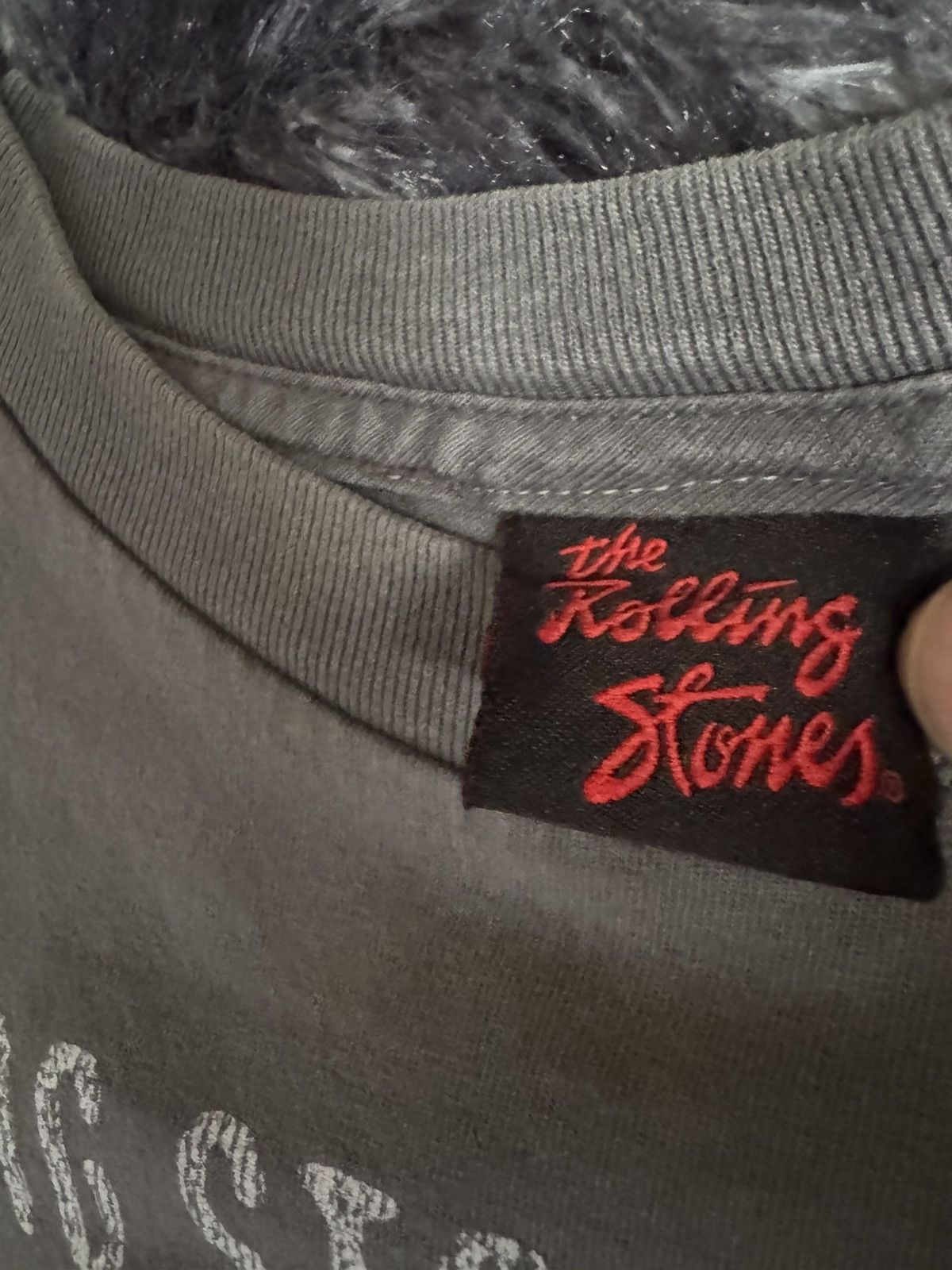 Other world tour rolling stone tee Size US XL / EU 56 / 4 - 2 Thumbnail