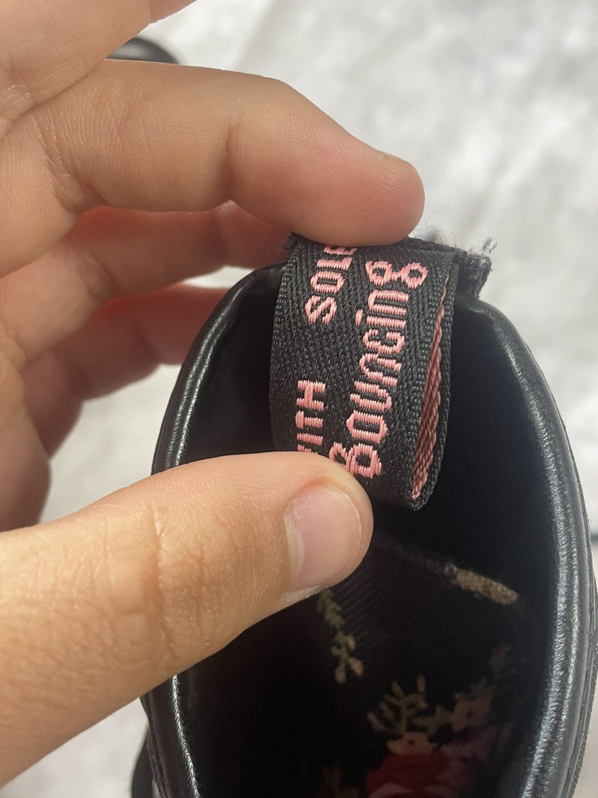 Dr. Martens Dr. Martens Victorian Rose Antique Floral Size US 8 / IT 38 - 5 Thumbnail