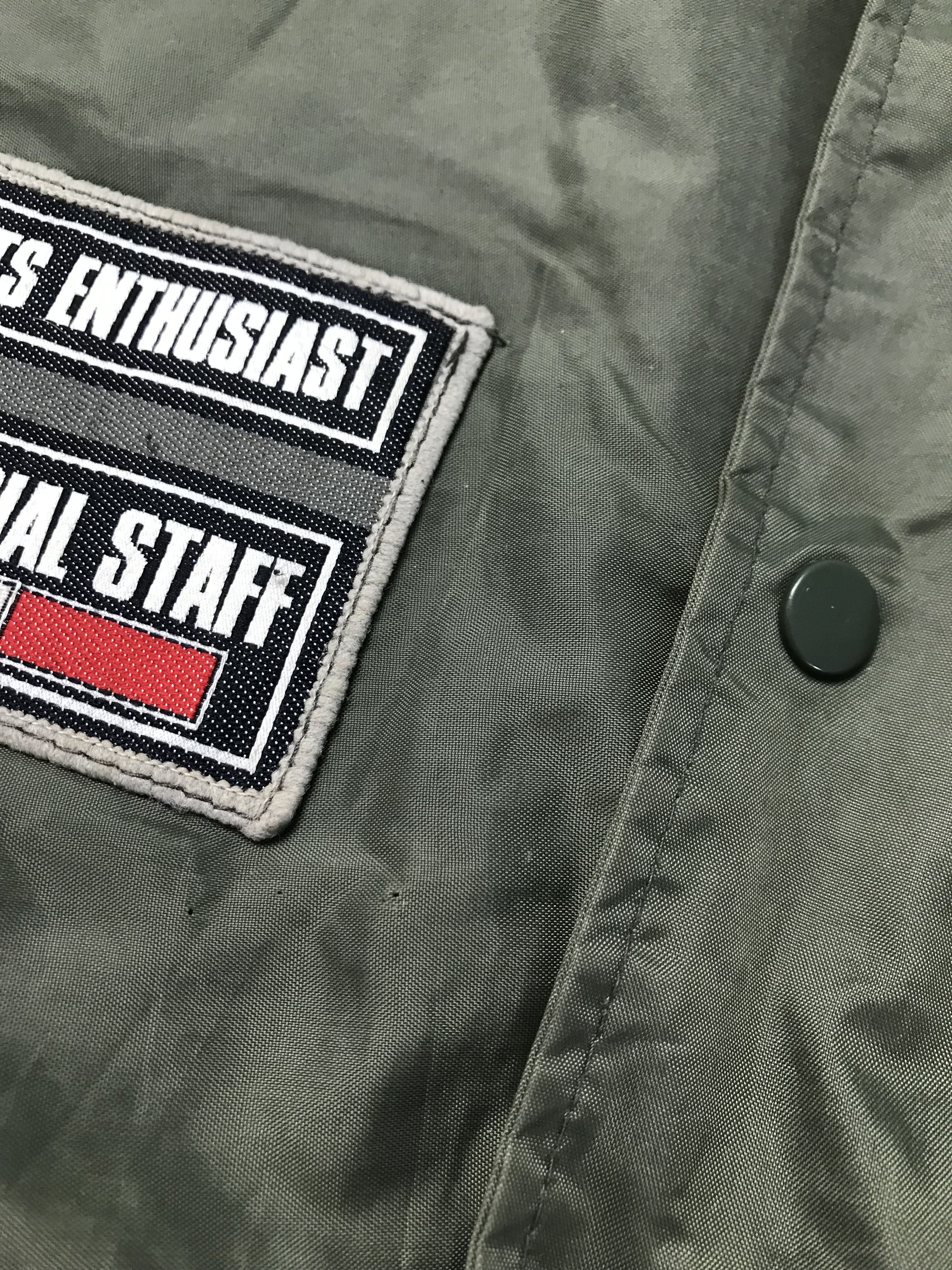 Racer Worldwide Vtg 1985 Two Riding Zone racing jacket Size US XL / EU 56 / 4 - 10 Thumbnail