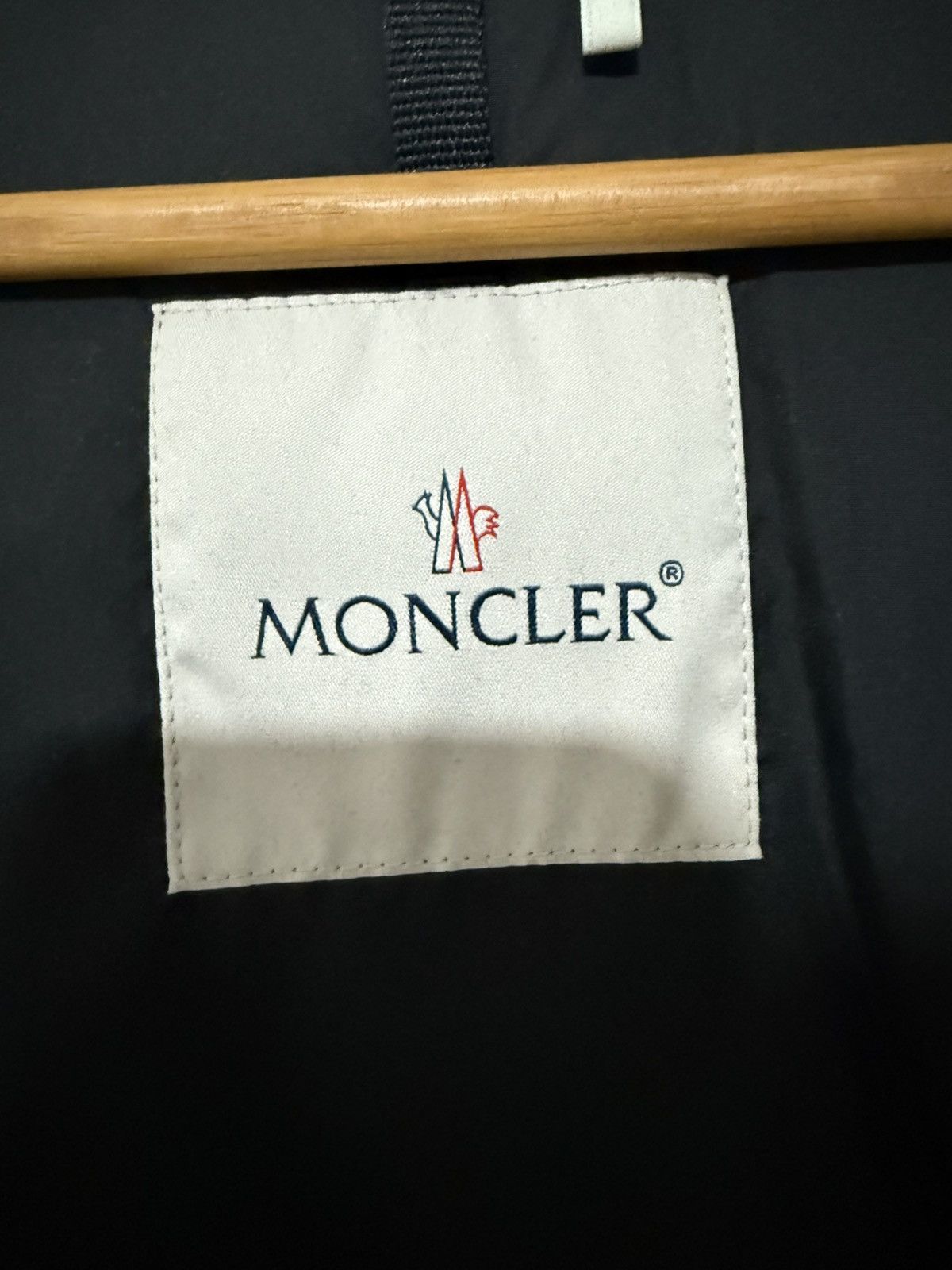 Moncler NEW RARE Moncler Admiral Jacket size 3. Runway Sample Size US M / EU 48-50 / 2 - 10 Thumbnail