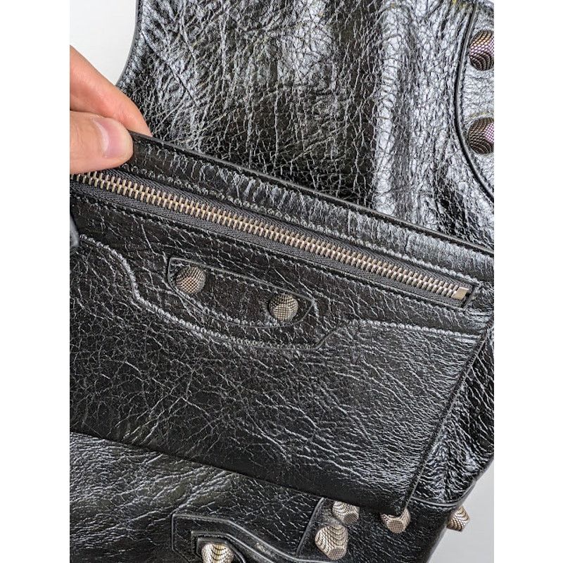 Balenciaga o1rshd1 Q:2 / Size: OS / Le Cagole Carry All Tote Bag Size ONE SIZE - 9 Thumbnail