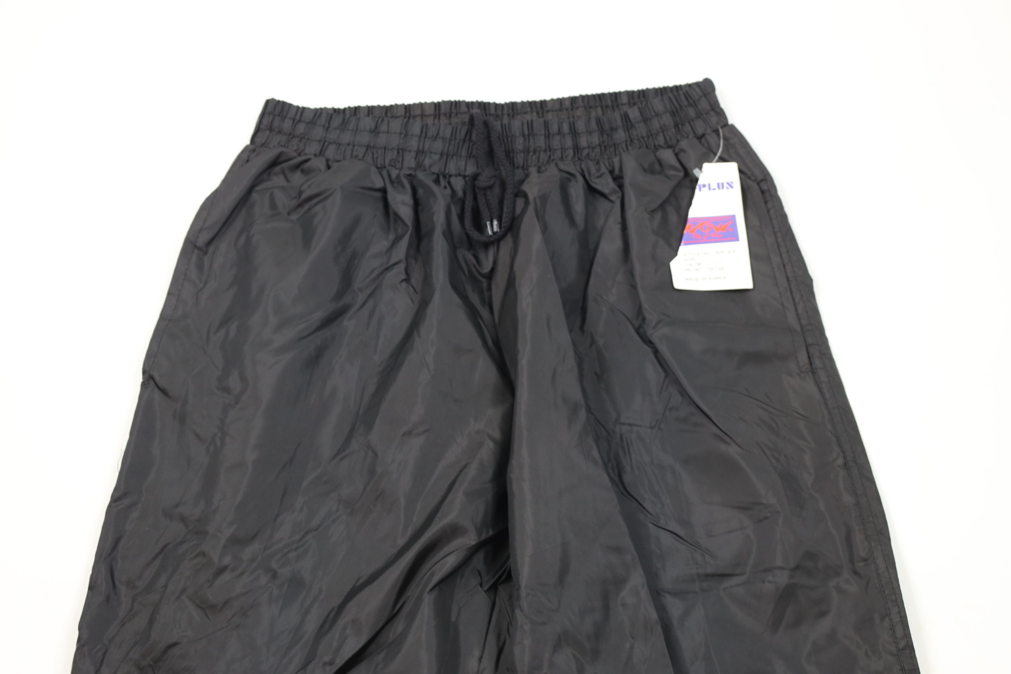 Vintage Deadstock Vintage 90s Streetwear Windbreaker Joggers Pants Size US 36 / EU 52 - 2 Thumbnail