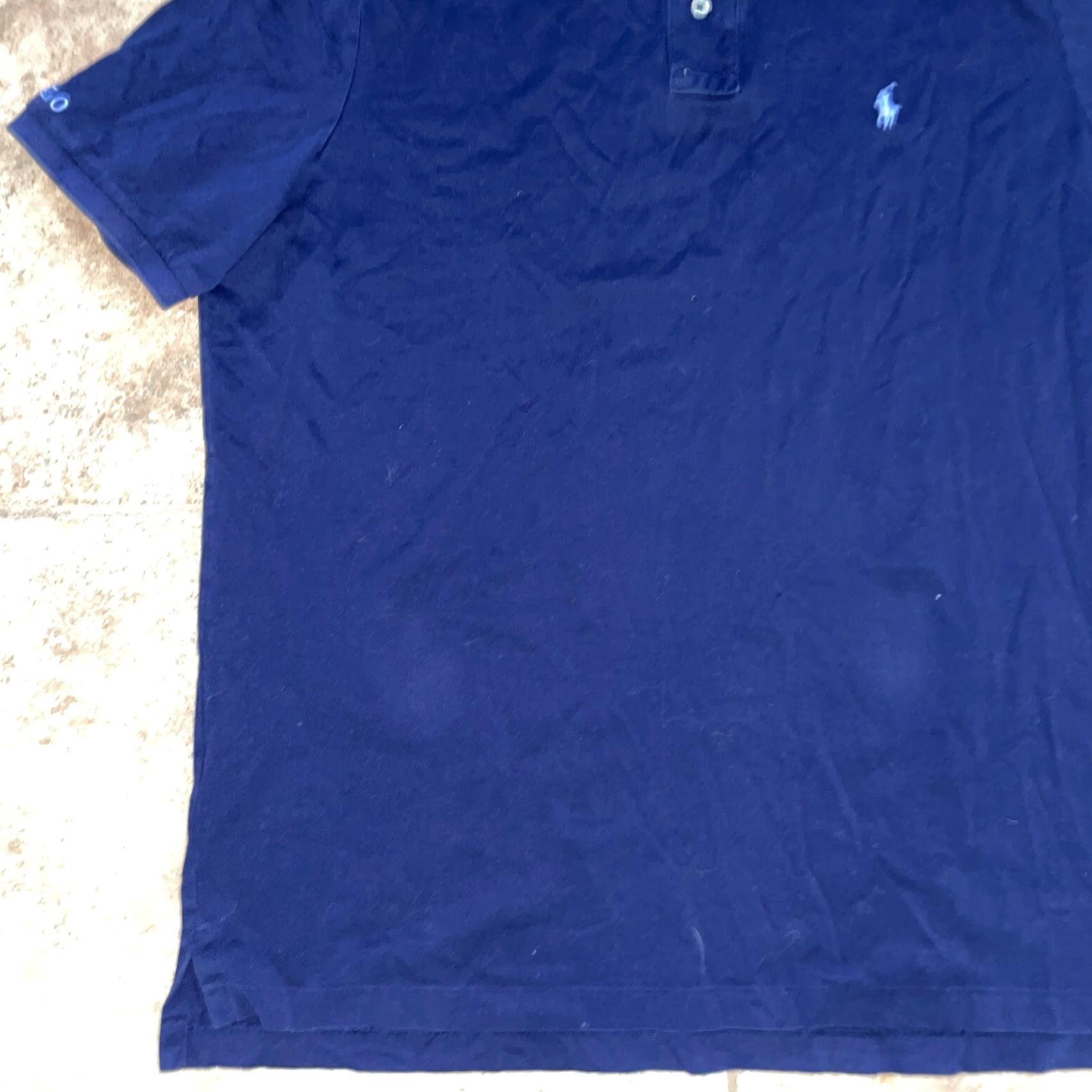 Polo Ralph Lauren Polo Ralph Lauren Polo Golf Ralph Lauren Polo Golf Blue Shirt Classic Fit Mens Size XL Polo Shirt Golf Mens XL Blue Classic Fit Polo Ralph Lauren Size US XL / EU 56 / 4 - 3 Thumbnail