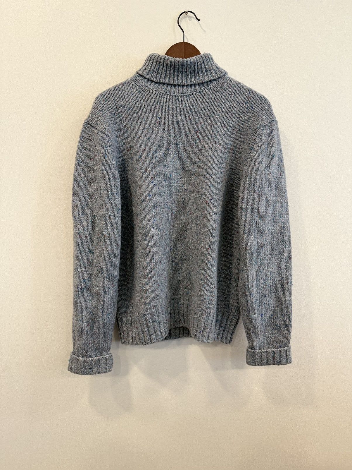 Aime Leon Dore Aime Leon Dore Fleck Turtleneck Size US M / EU 48-50 / 2 - 2 Thumbnail