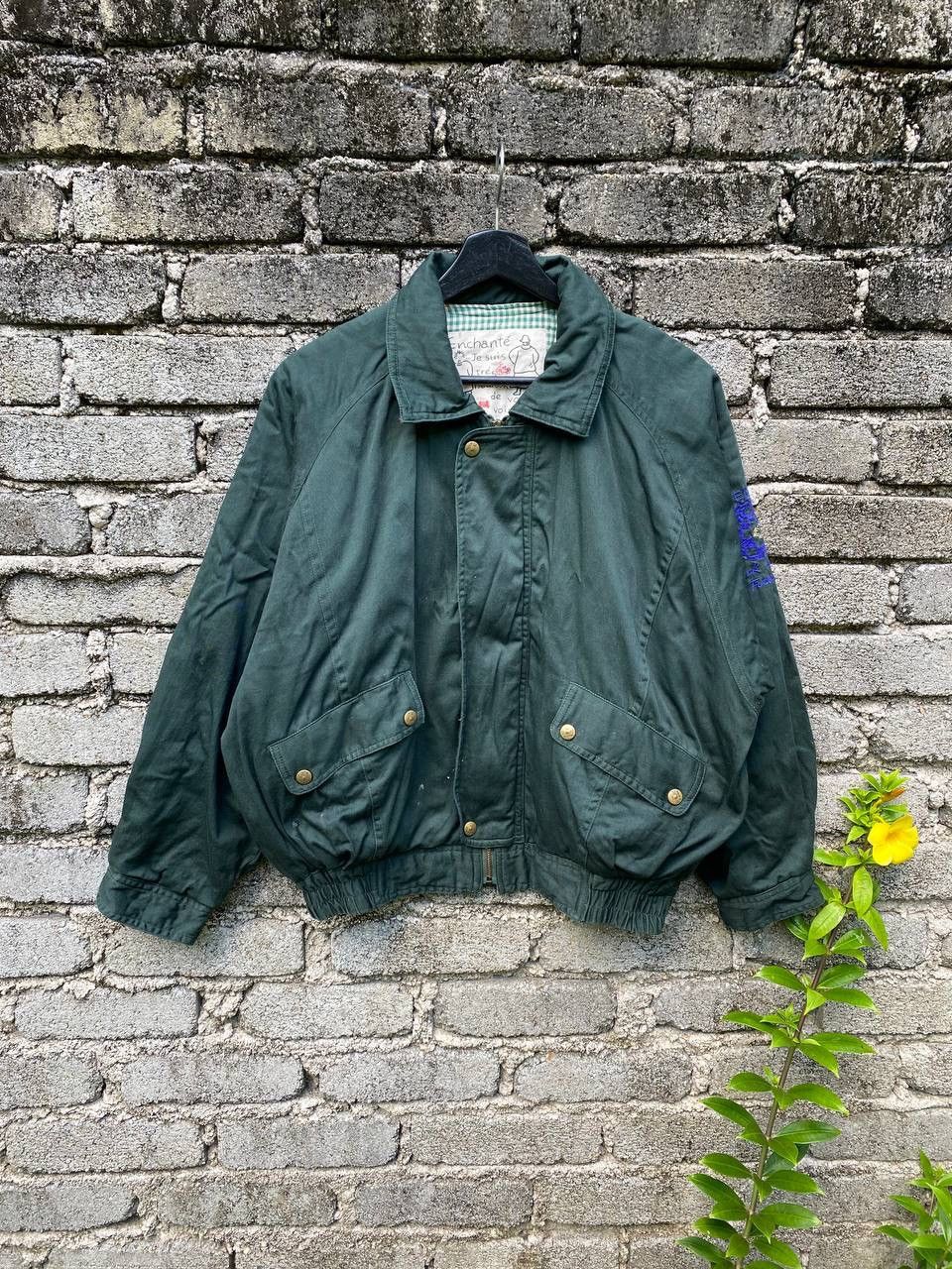 Other Vintage 90s Back To The Future Movie Jacket Size US L / EU 52-54 / 3 - 1 Thumbnail