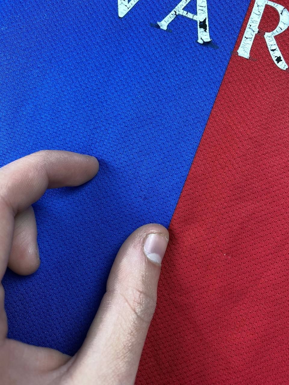 Nike Nike FC Basel 2011 2012 Home Football Shirt Soccer Jersey Size US L / EU 52-54 / 3 - 10 Thumbnail