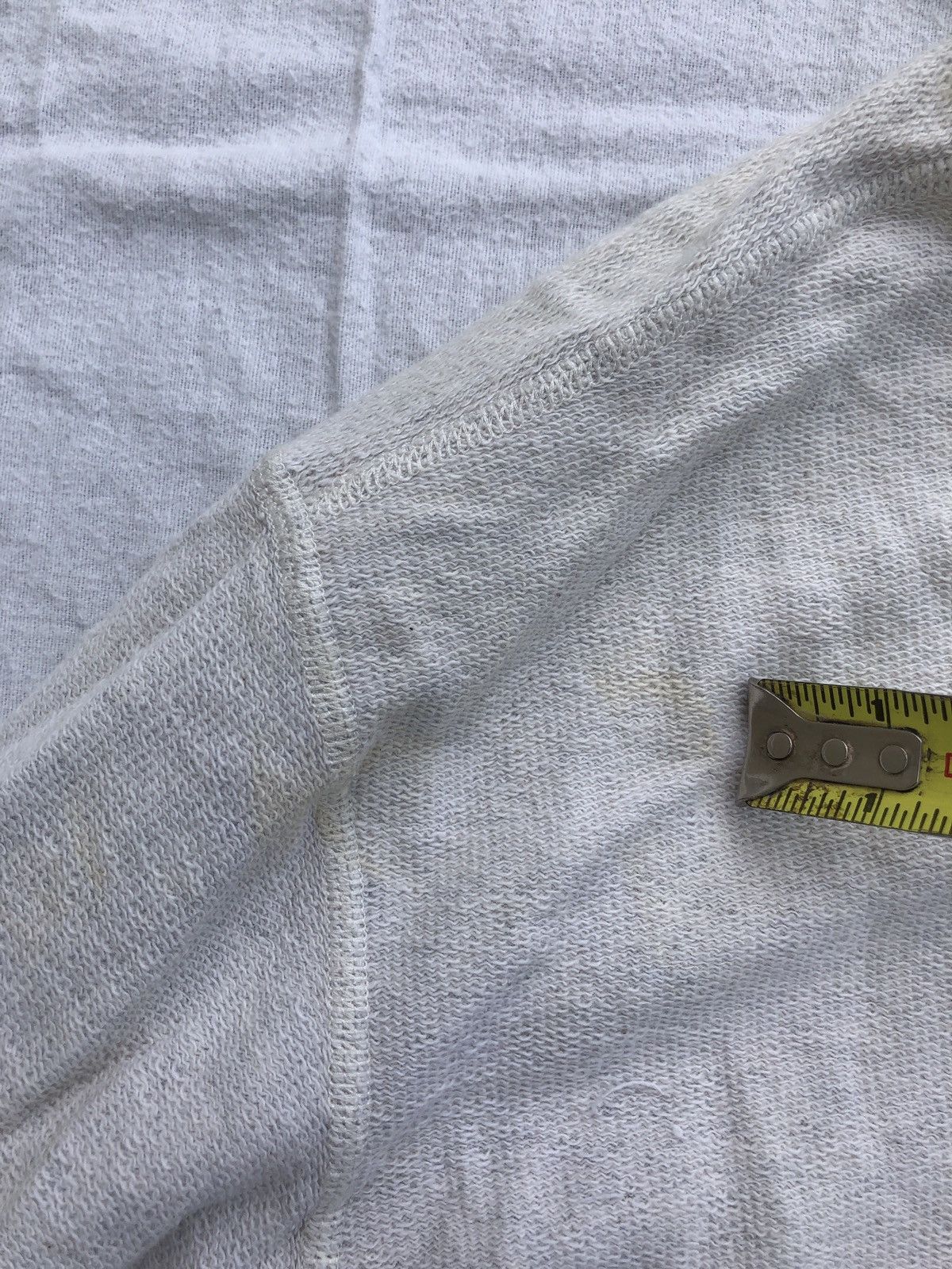 Our Legacy our legacy smiley face inside out sweatshirt Size US M / EU 48-50 / 2 - 3 Thumbnail