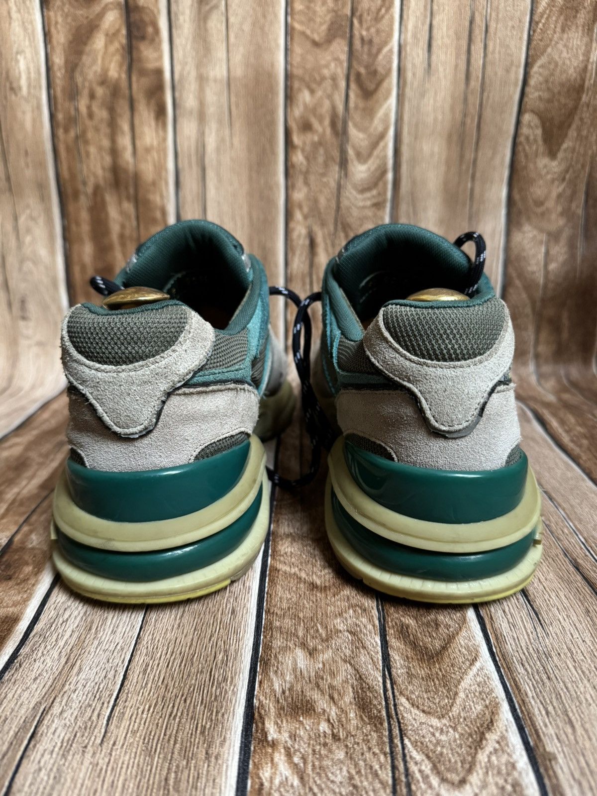 Louis Vuitton lv trail trainers Size US 10 / EU 43 - 11 Thumbnail