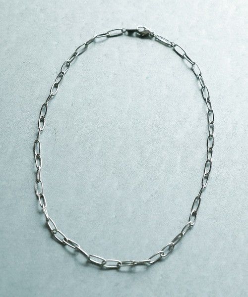 Number (N)ine NUMBER NINE SHORT CLASSIC CHAIN NECKLACE Size ONE SIZE - 5 Thumbnail