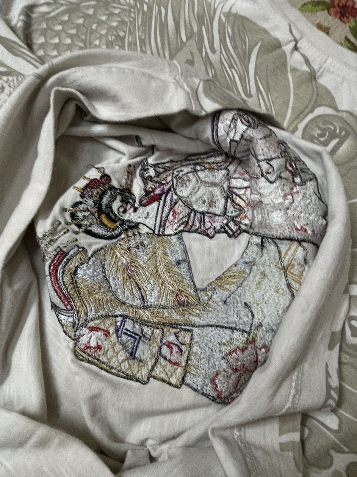 Beauty Beast KARAKURI YAMASHII SUKAJAN Size US XL / EU 56 / 4 - 7 Thumbnail