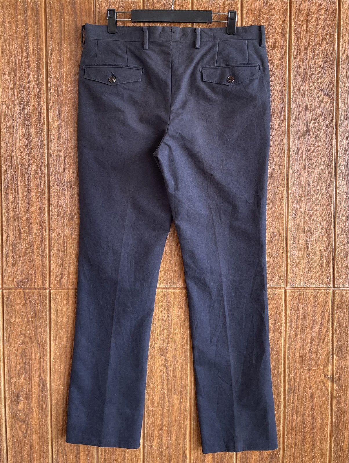 Kiko Kostadinov Vintage🔥MACKINTOSH LONDON🔥Men Cotton Pants Size US 33 - 2 Thumbnail
