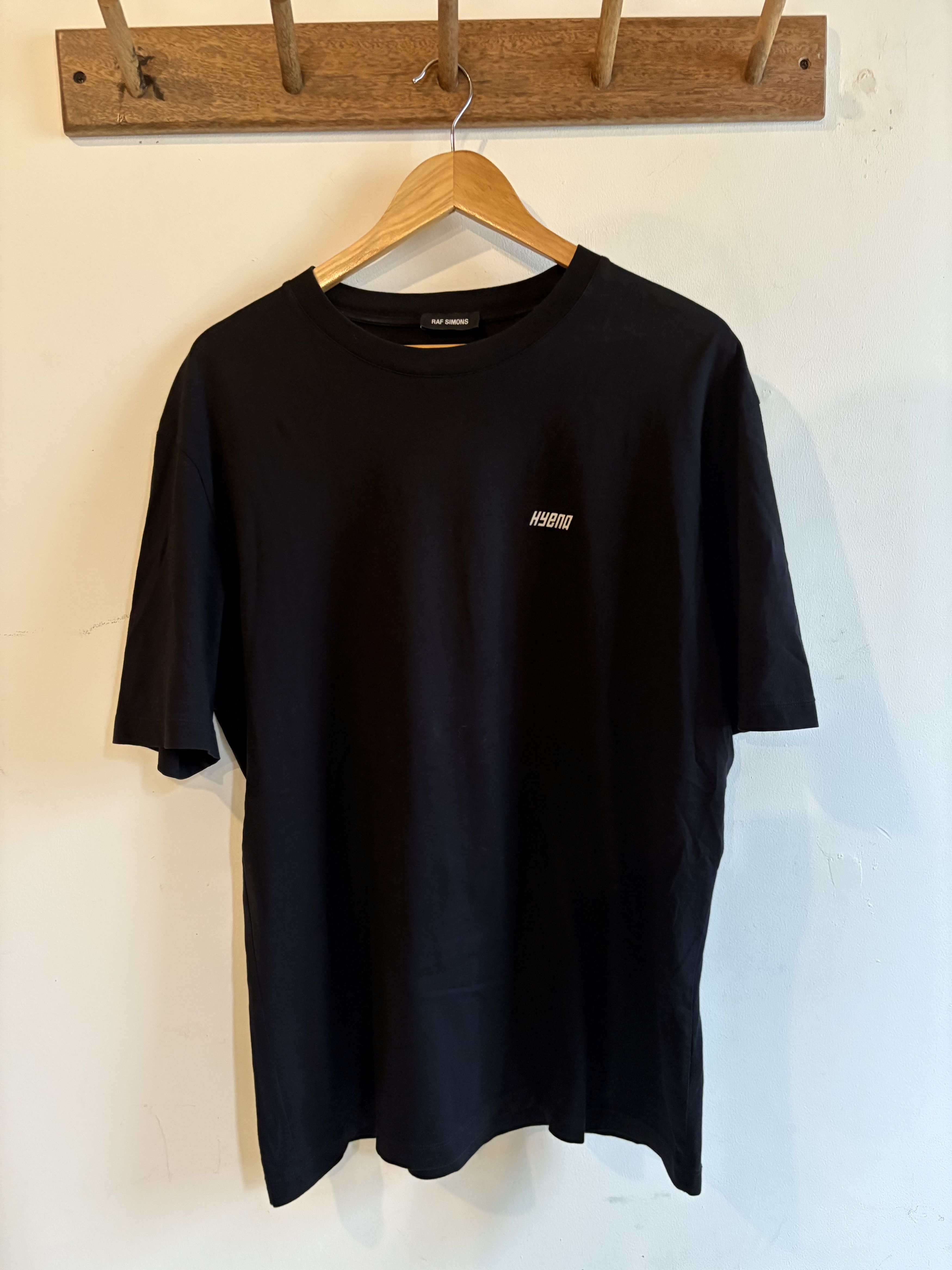Raf Simons Raf Simons "Hyena" T shirt Size US M / EU 48-50 / 2 - 2 Thumbnail