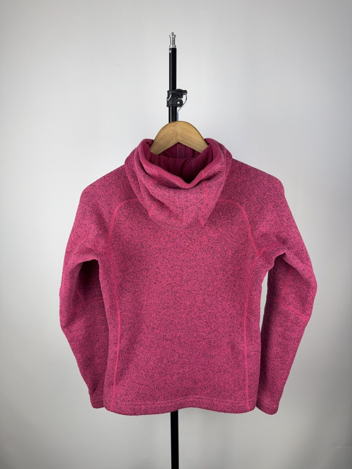 Haglofs × Vintage Vintage 00s Outdoor Haglofs Sherpa Hoodie women’s Jacket Size XS / US 0-2 / IT 36-38 - 6 Thumbnail