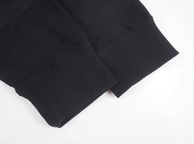 Givenchy Givenchy black and red lightning logo patch pocket long sl Size US L / EU 52-54 / 3 - 6 Thumbnail