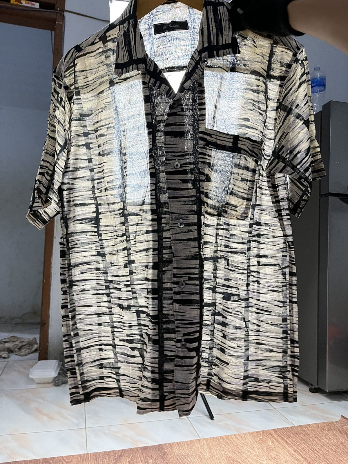 S.T. Dupont S.T Dupont shirt Size US M / EU 48-50 / 2 - 9 Thumbnail