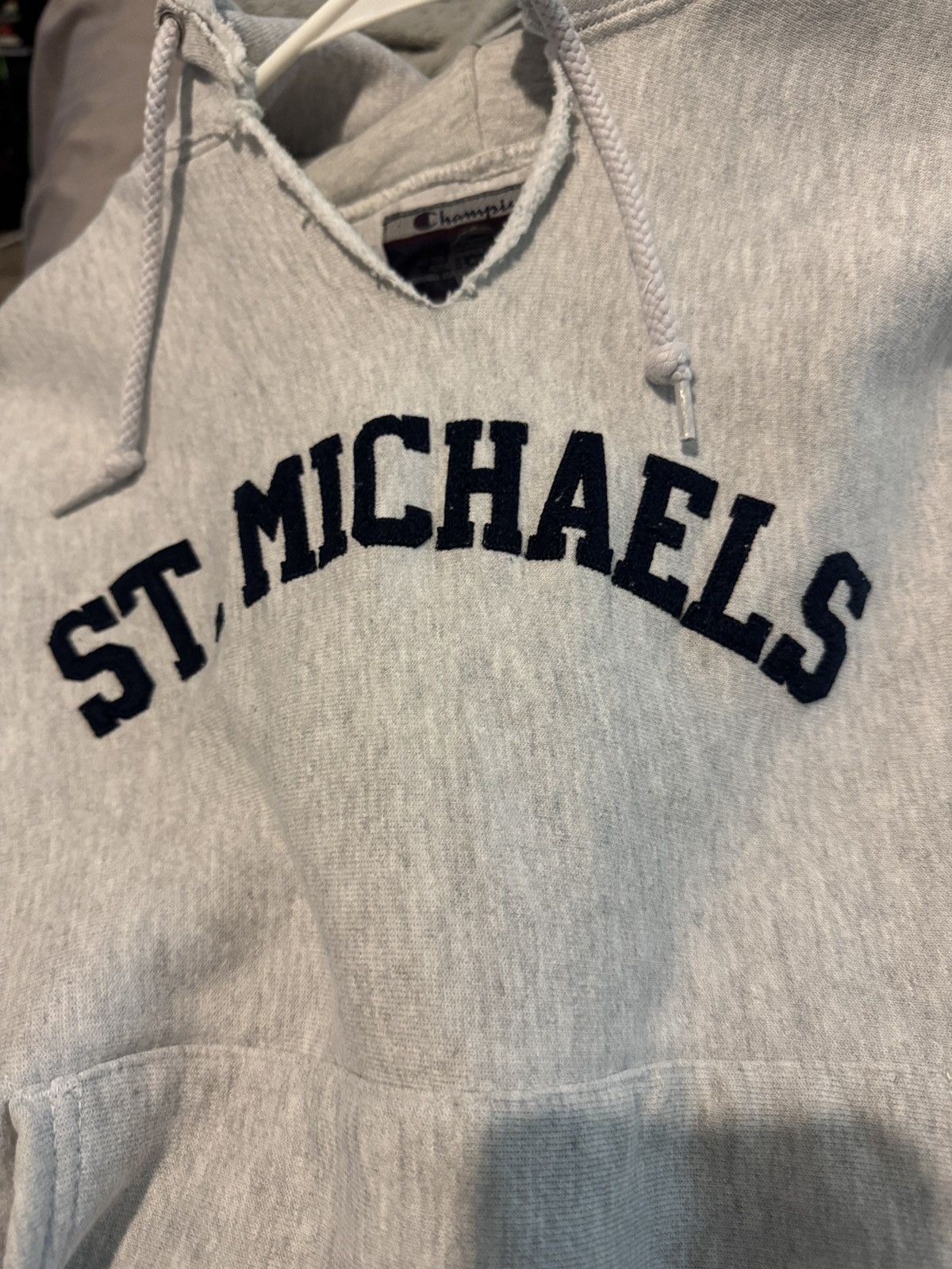 Champion Champion Hoodie Size US M / EU 48-50 / 2 - 3 Thumbnail