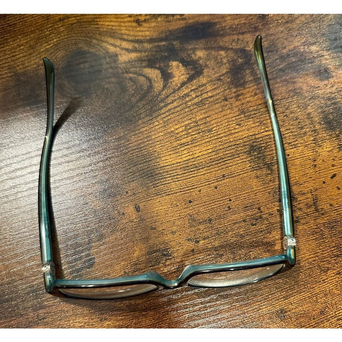 Kate Spade Kate Spade Elisabeth OJEY Tortoise Aqua Frames Glasses Size ONE SIZE - 3 Thumbnail