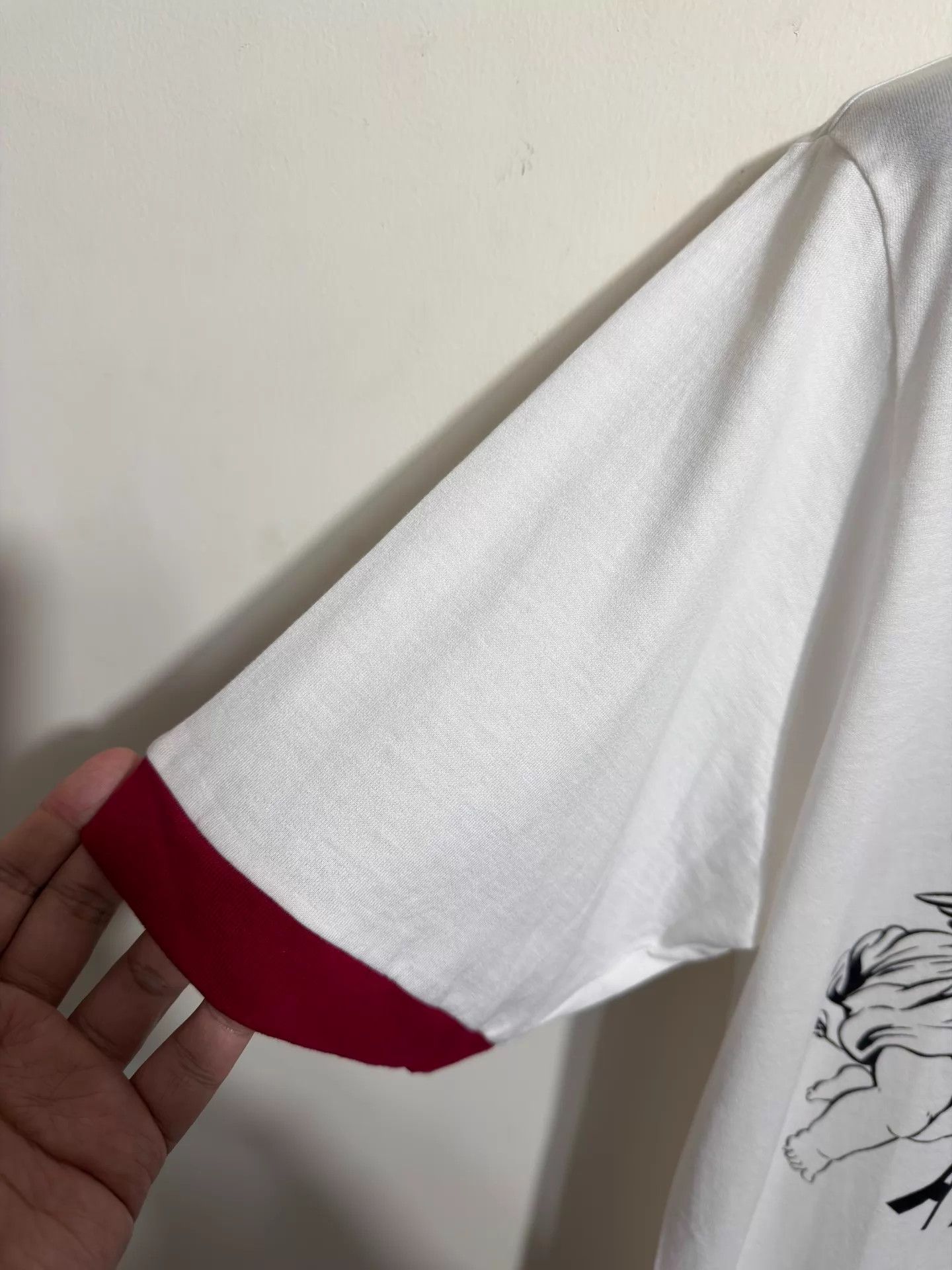 Dolce & Gabbana Dolce & Gabbana Short Sleeve T-Shirt 46 Size US S / EU 44-46 / 1 - 4 Thumbnail