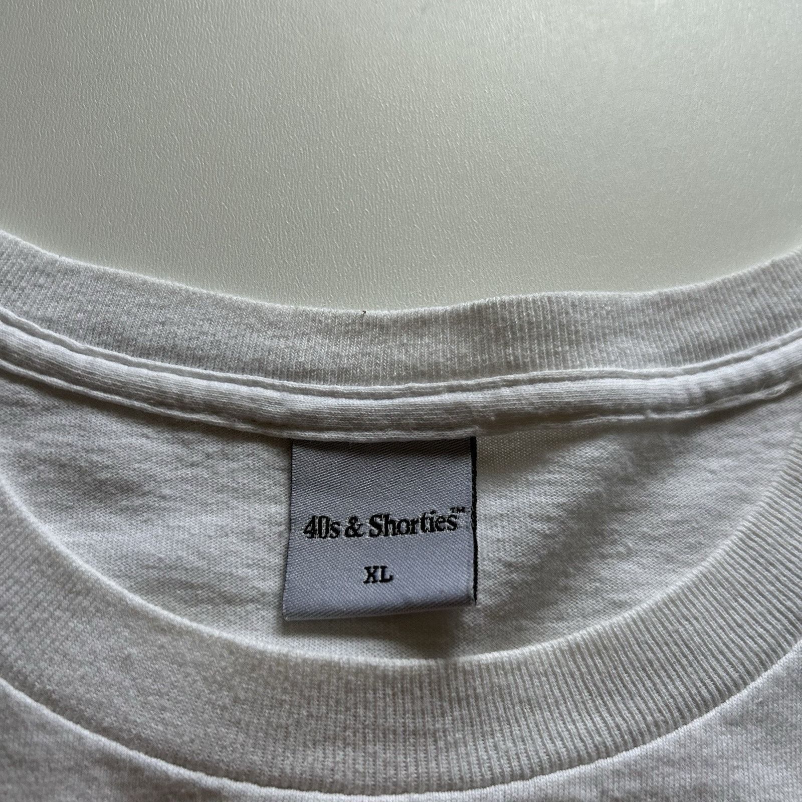 40's & Shorties 40's & Shorties Baby Cherub Art Graphic T Shirt Men's XL Size US XL / EU 56 / 4 - 3 Thumbnail