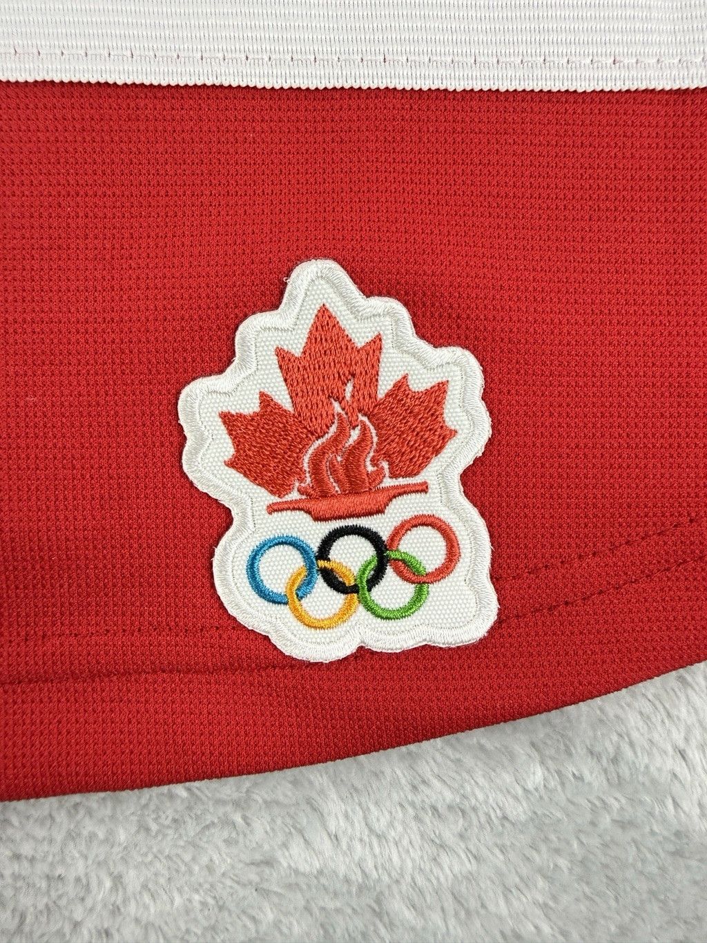Nike Nike Team Canada Martin Brodeur NWT Men's Size Large 2010 Ol Size US L / EU 52-54 / 3 - 12 Thumbnail