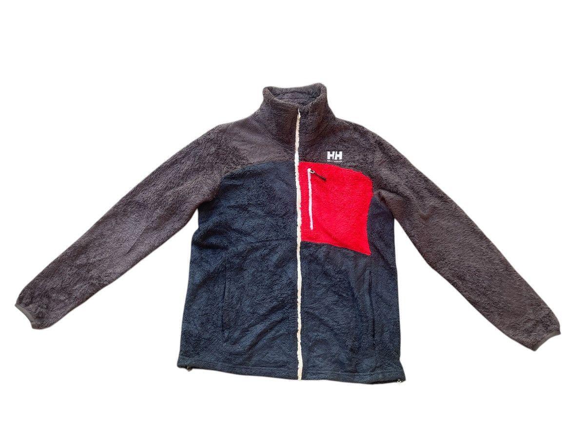 Helly Hansen Helly hansen Fur Fleece Jacket Multicolors Size US M / EU 48-50 / 2 - 1 Thumbnail