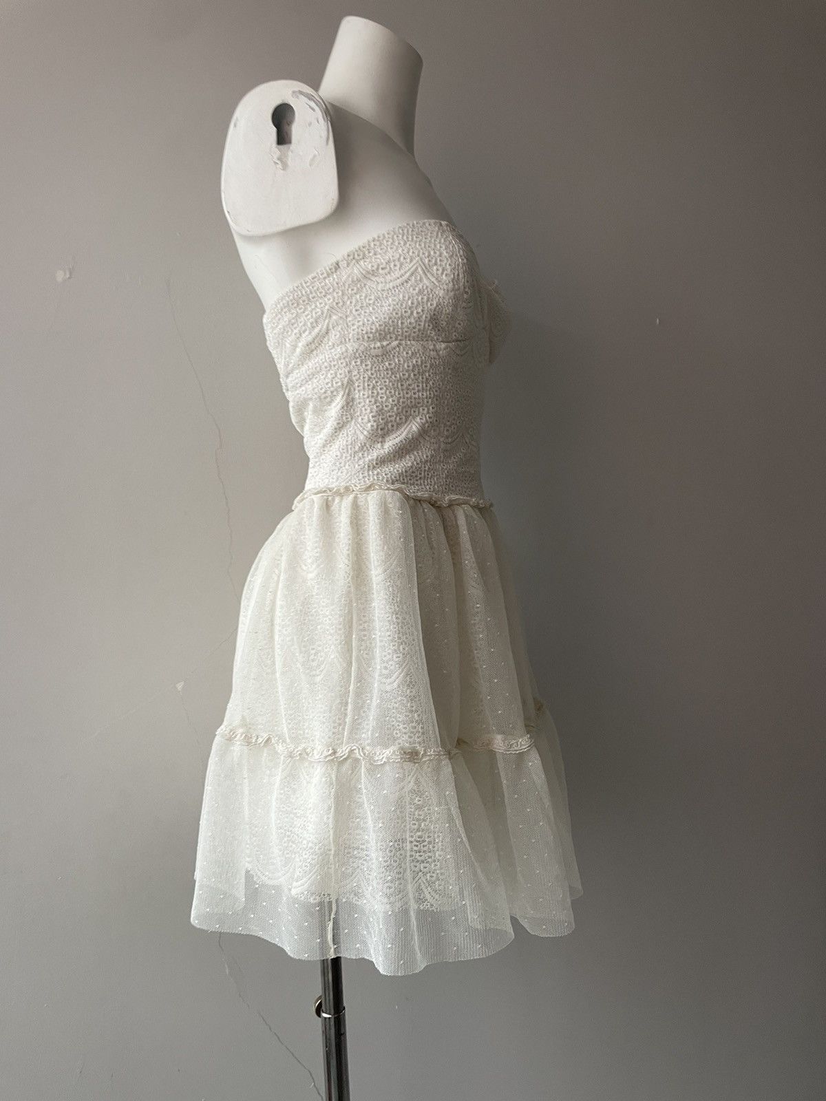 Vintage y2k dress Size S / US 4 / IT 40 - 10 Thumbnail