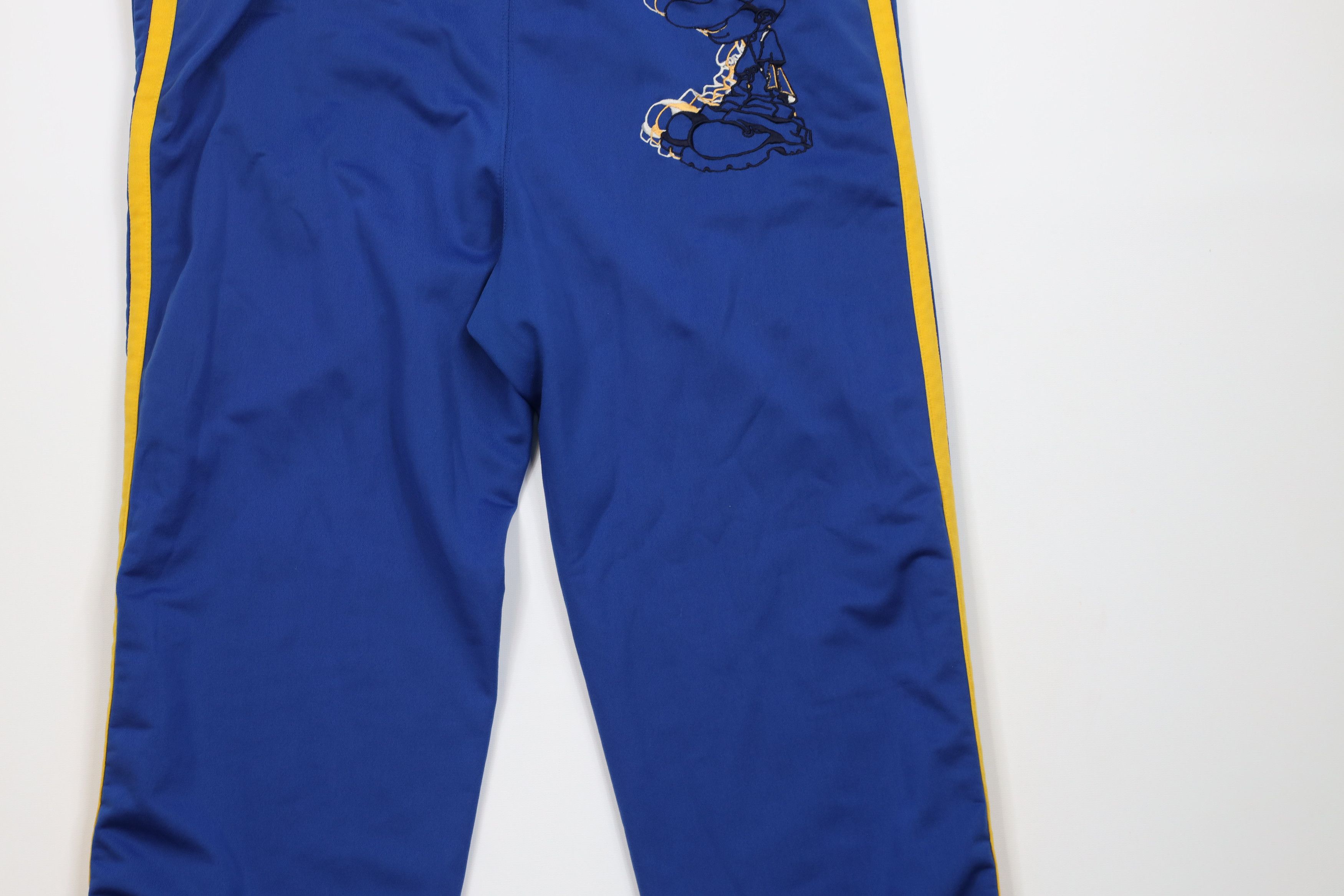 Vintage Vintage 90s Y2K Paco Sport Wide Leg Hip Hop Sweatpants Pants Size US 36 / EU 52 - 12 Thumbnail