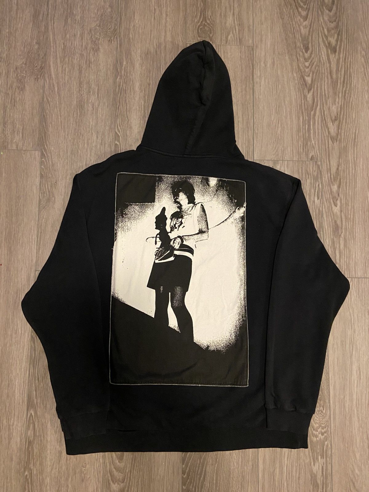 Fred Perry × Raf Simons Raf Simons Fred Perry FW20 Hoodie | Grailed