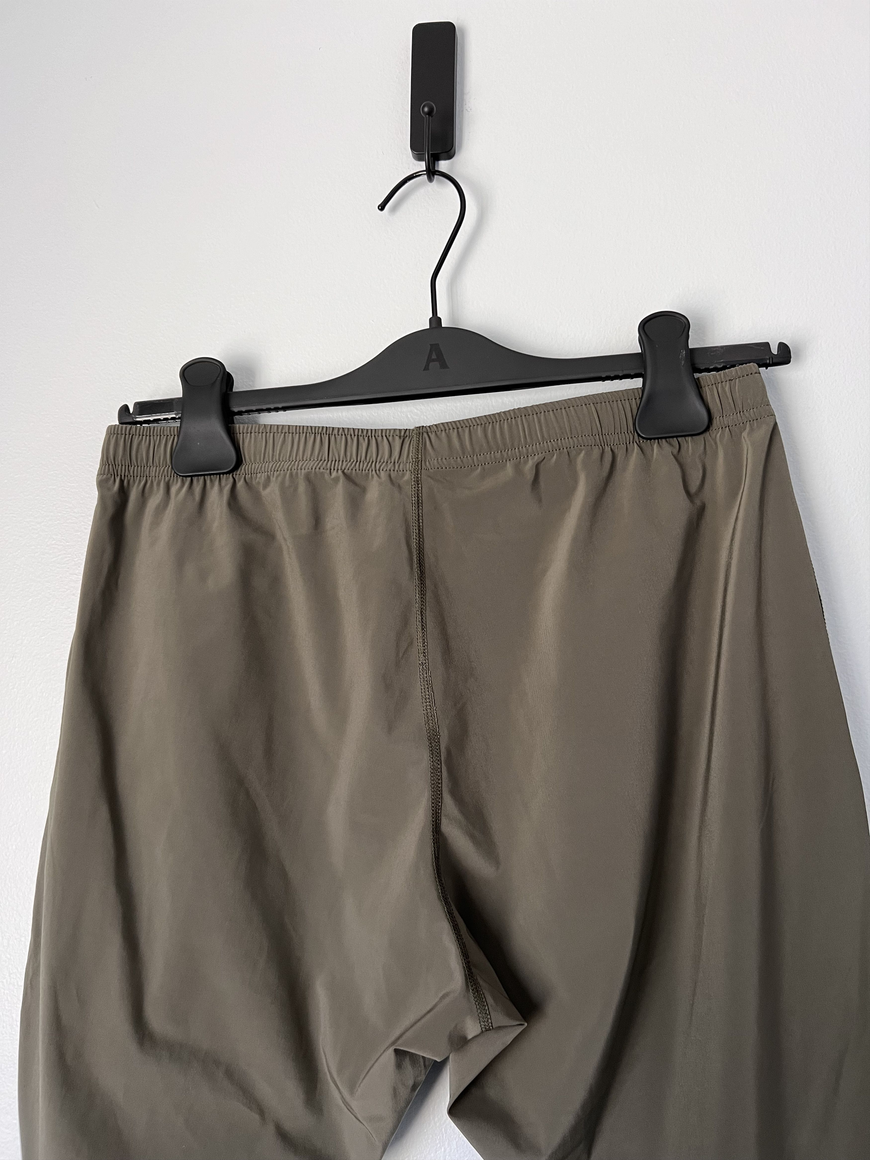 South2 West8 South2 West8 2P Cycle Pants in Olive Green Size US 29 - 5 Thumbnail