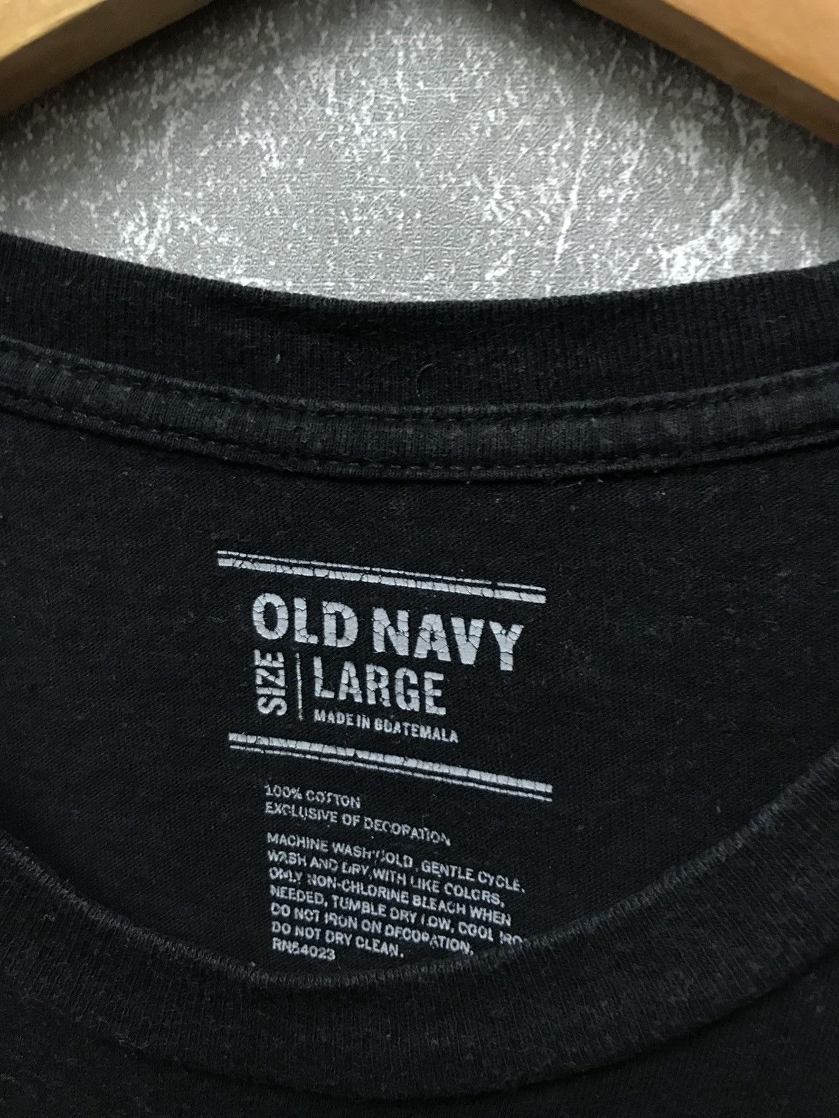 Old Navy Old Navy Affliction Lions Y2K Graphic Tee Size US L / EU 52-54 / 3 - 4 Thumbnail