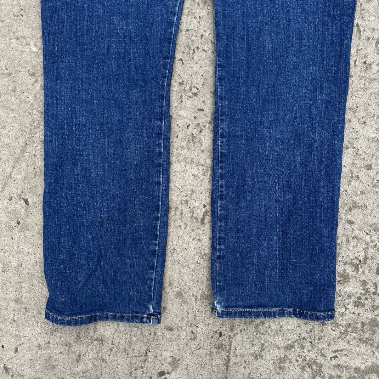 Diesel × If Six Was Nine × Japanese Brand Vintage Diesel D-Mihtry Jeans W32xL30 Pants Straight Size US 32 / EU 48 - 10 Thumbnail