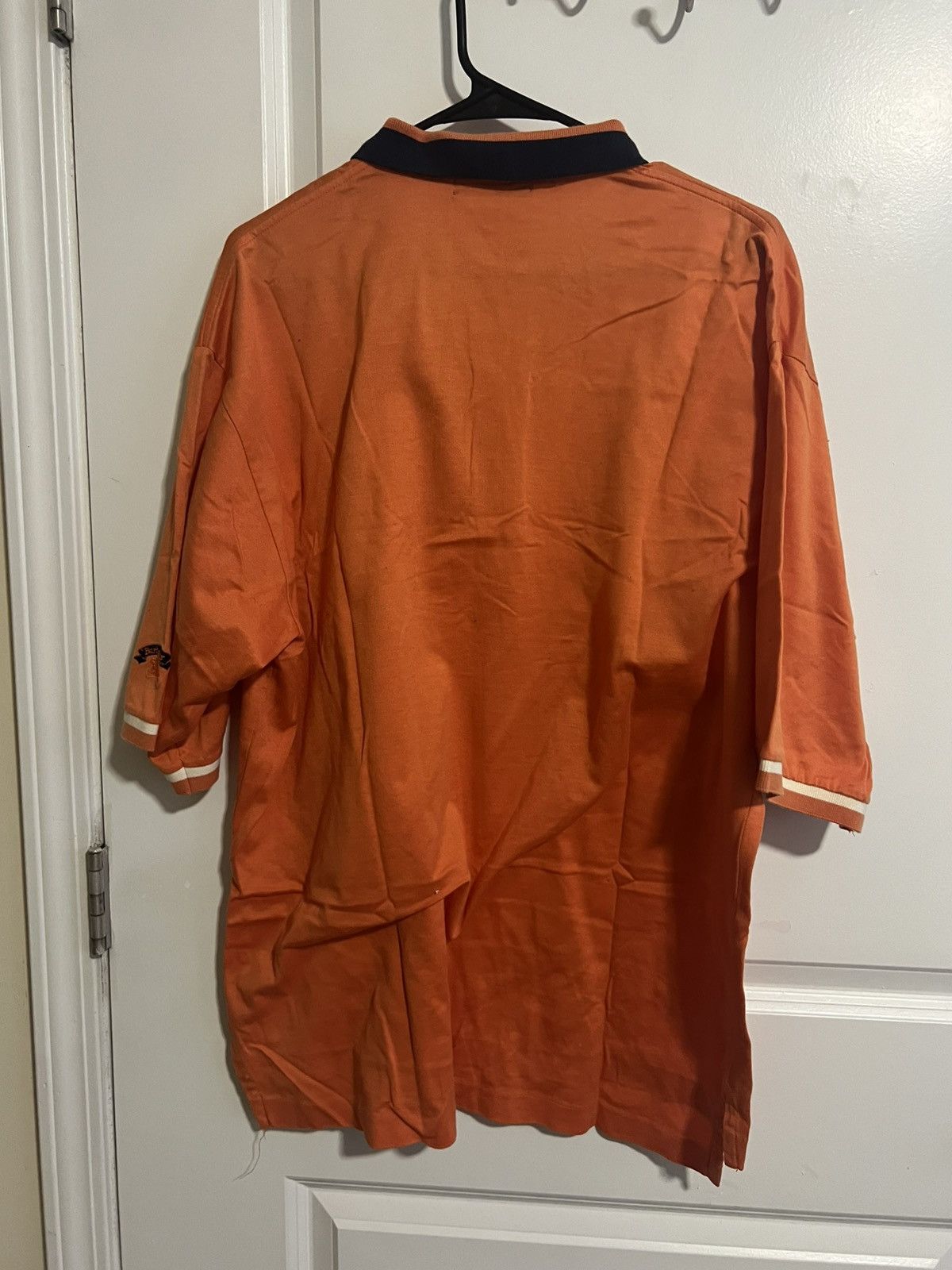 Burberry Vintage 80's Burberry's polo Size US L / EU 52-54 / 3 - 4 Thumbnail