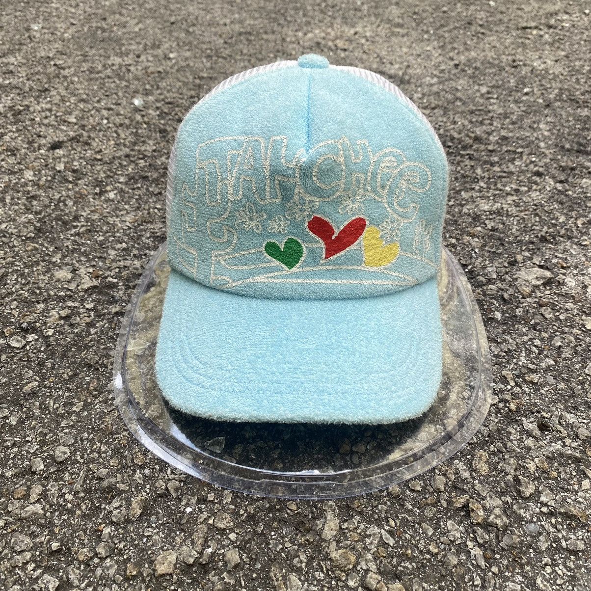 Trucker Hat by Tahchee Japan