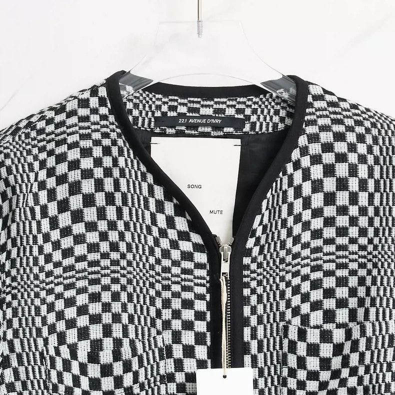 Song For The Mute Song For The Mute Plaid jacket Size US S / EU 44-46 / 1 - 2 Thumbnail
